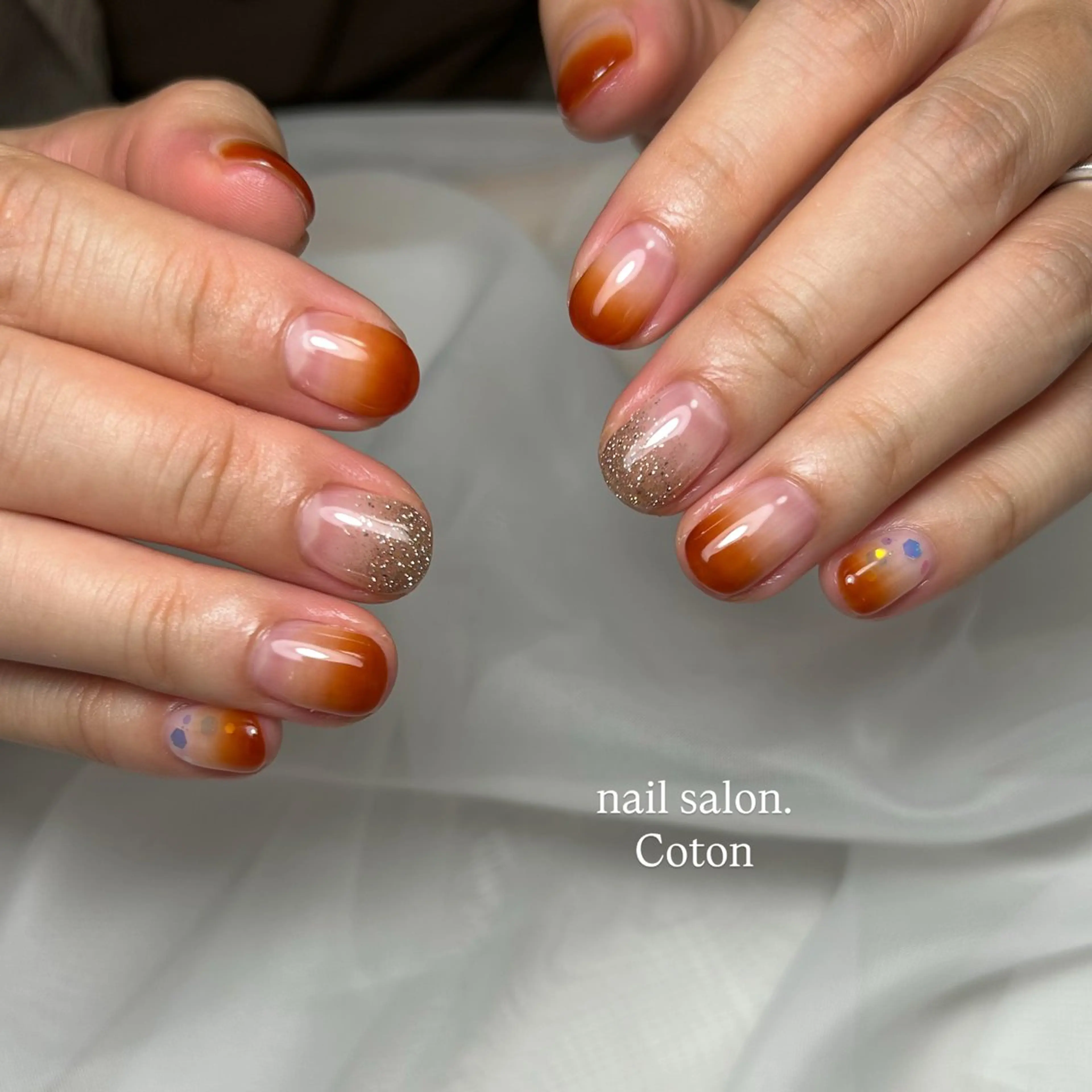 ネイル nail salon Coton所属・nail salon Cotonのネイルデザイン