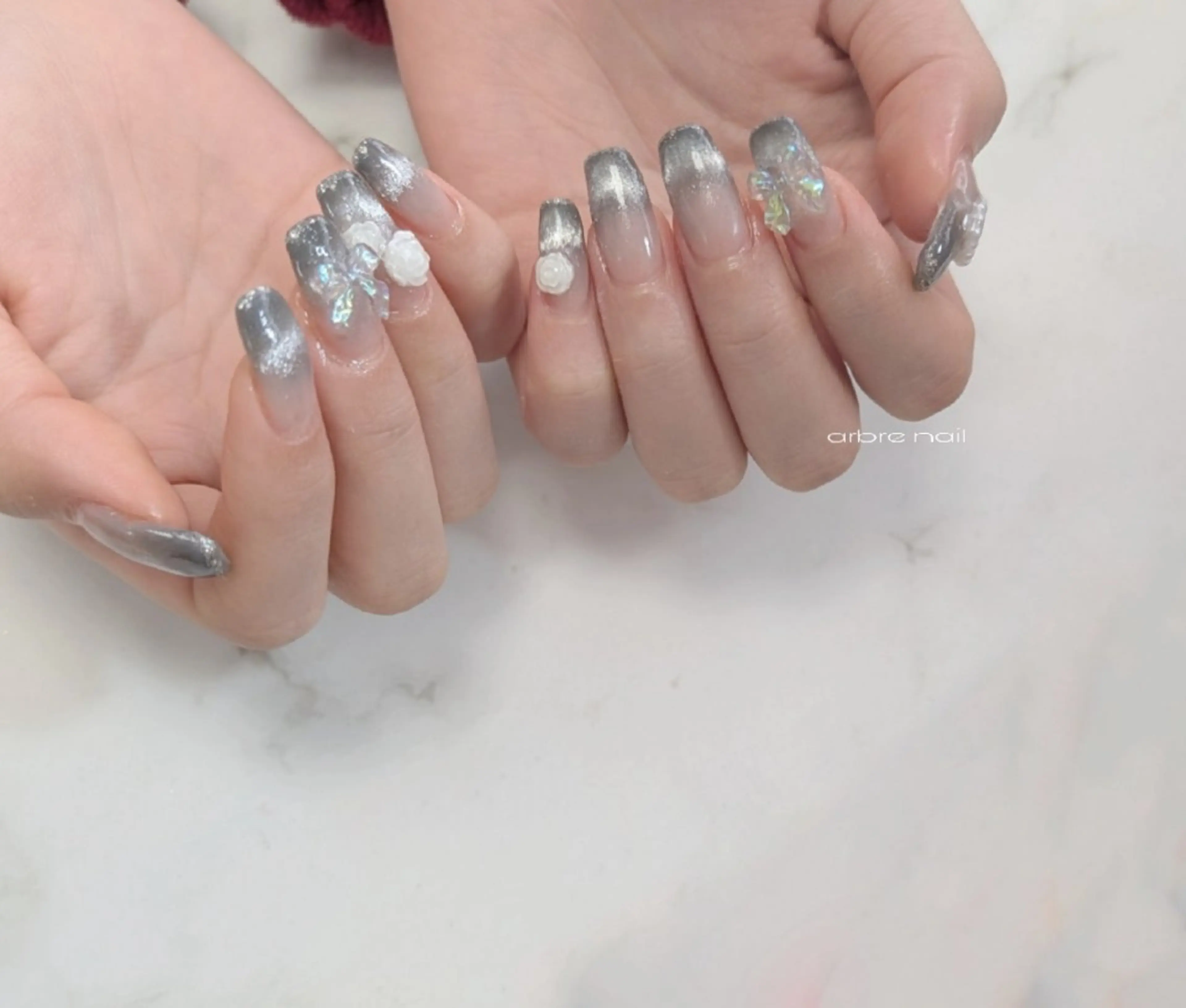 ネイル ＊arbre nail＊.アーブルネイル所属・〚 arbre  nail 〛のネイルデザイン