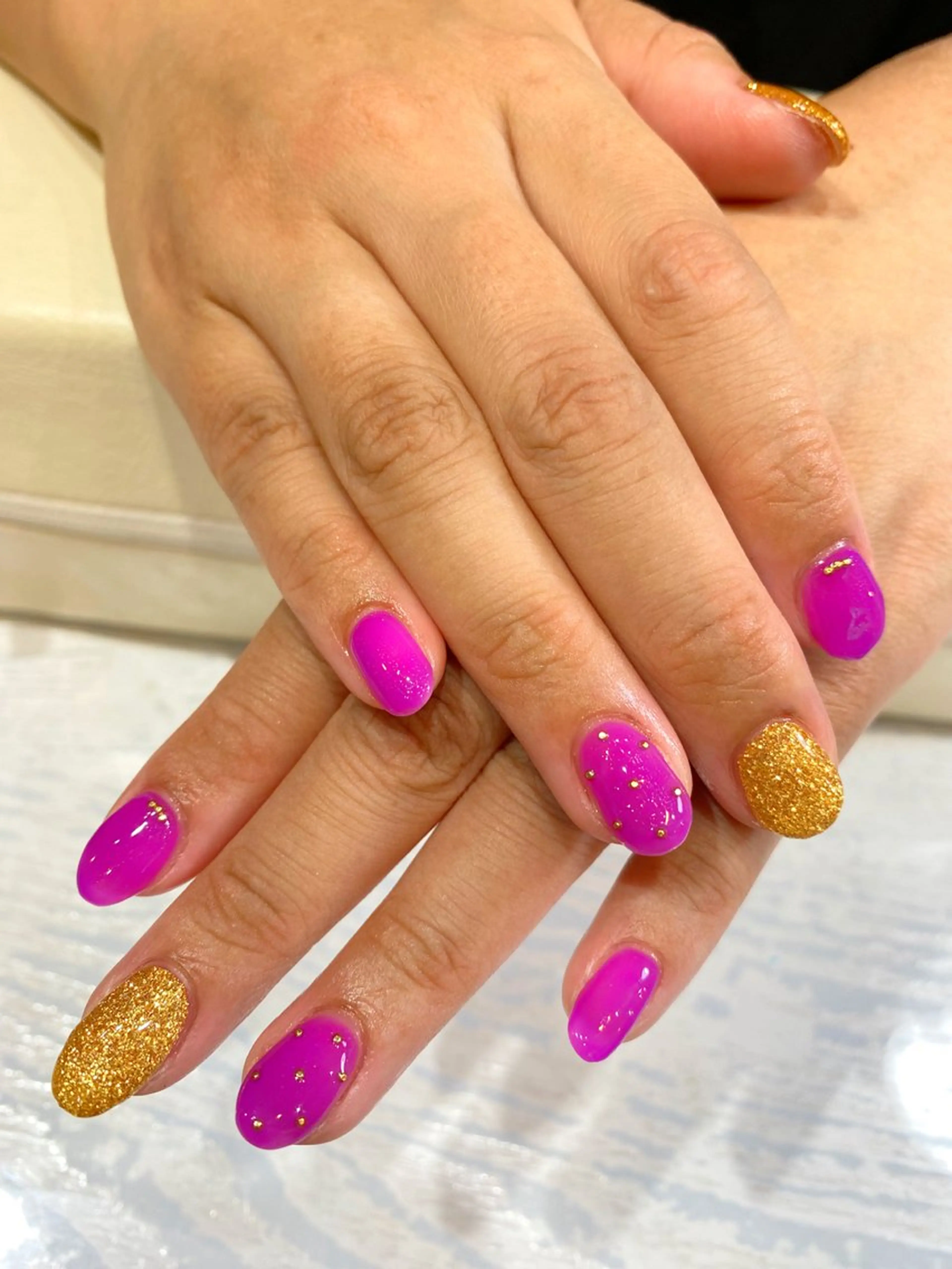 ネイル アートネイル Nest 岩崎のネイルデザイン