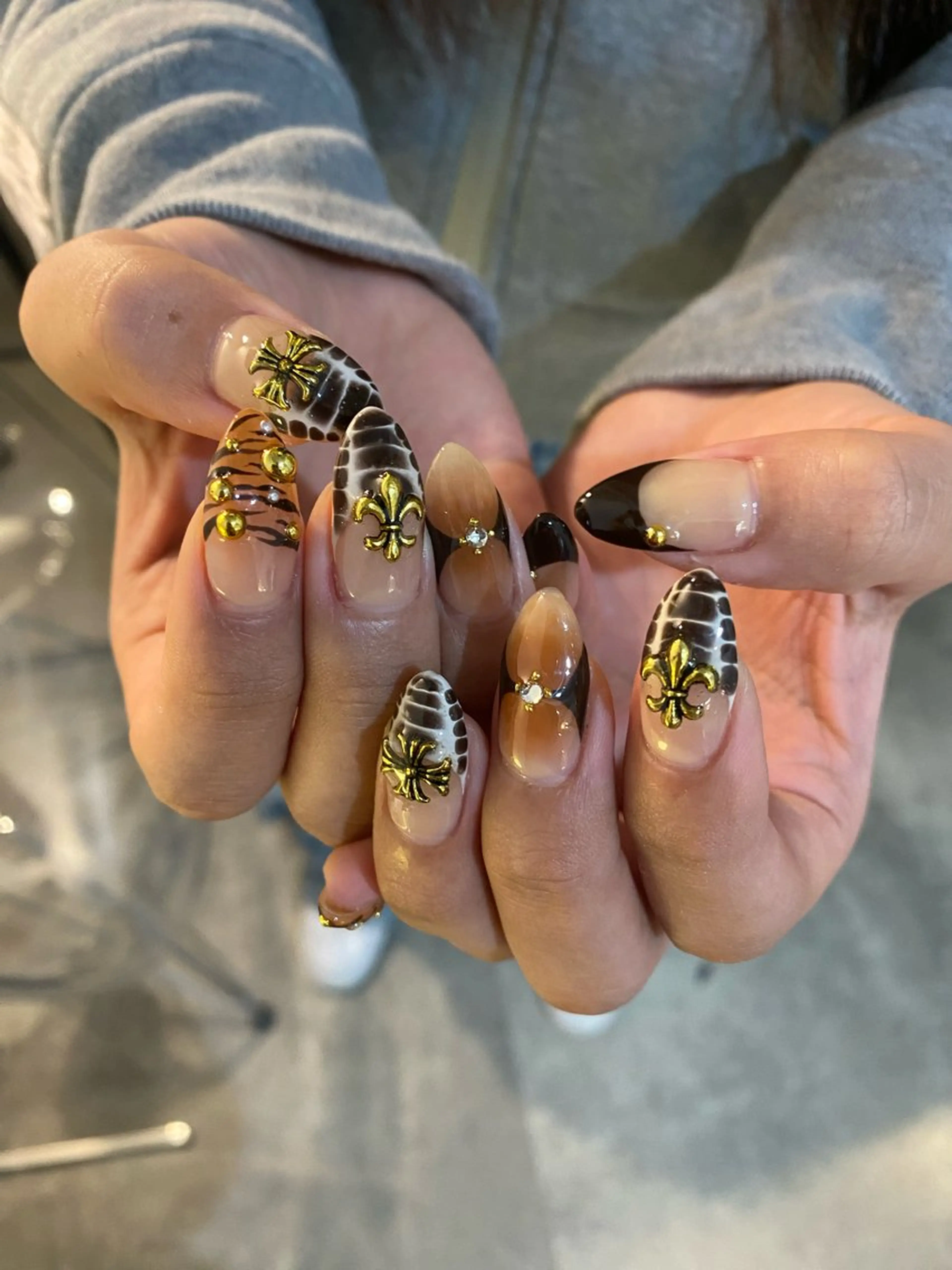 ネイル mizuho .oのネイルデザイン