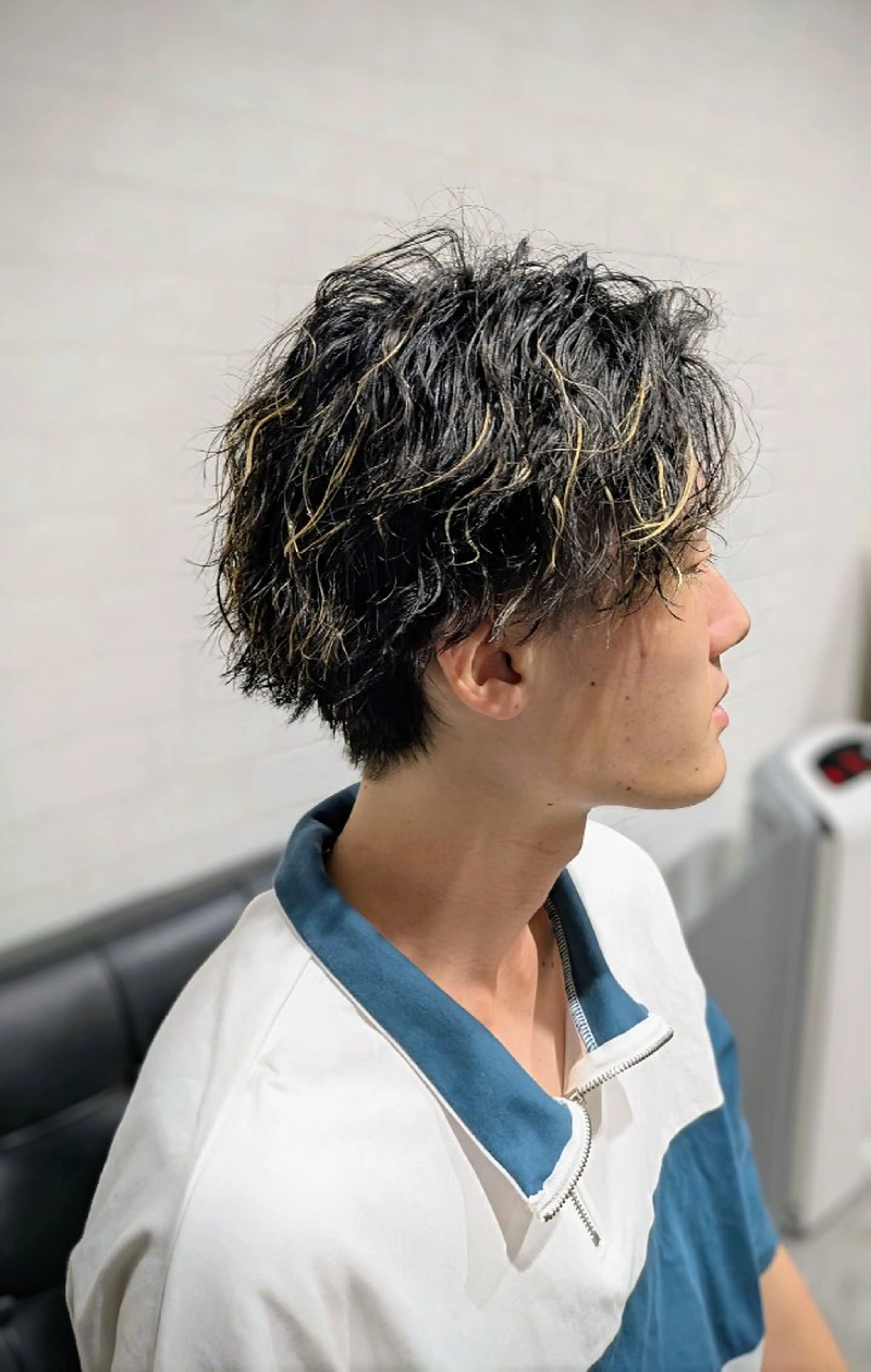 メンズ men's only salon REX所属・TAKATO/ men'shairのヘアスタイル