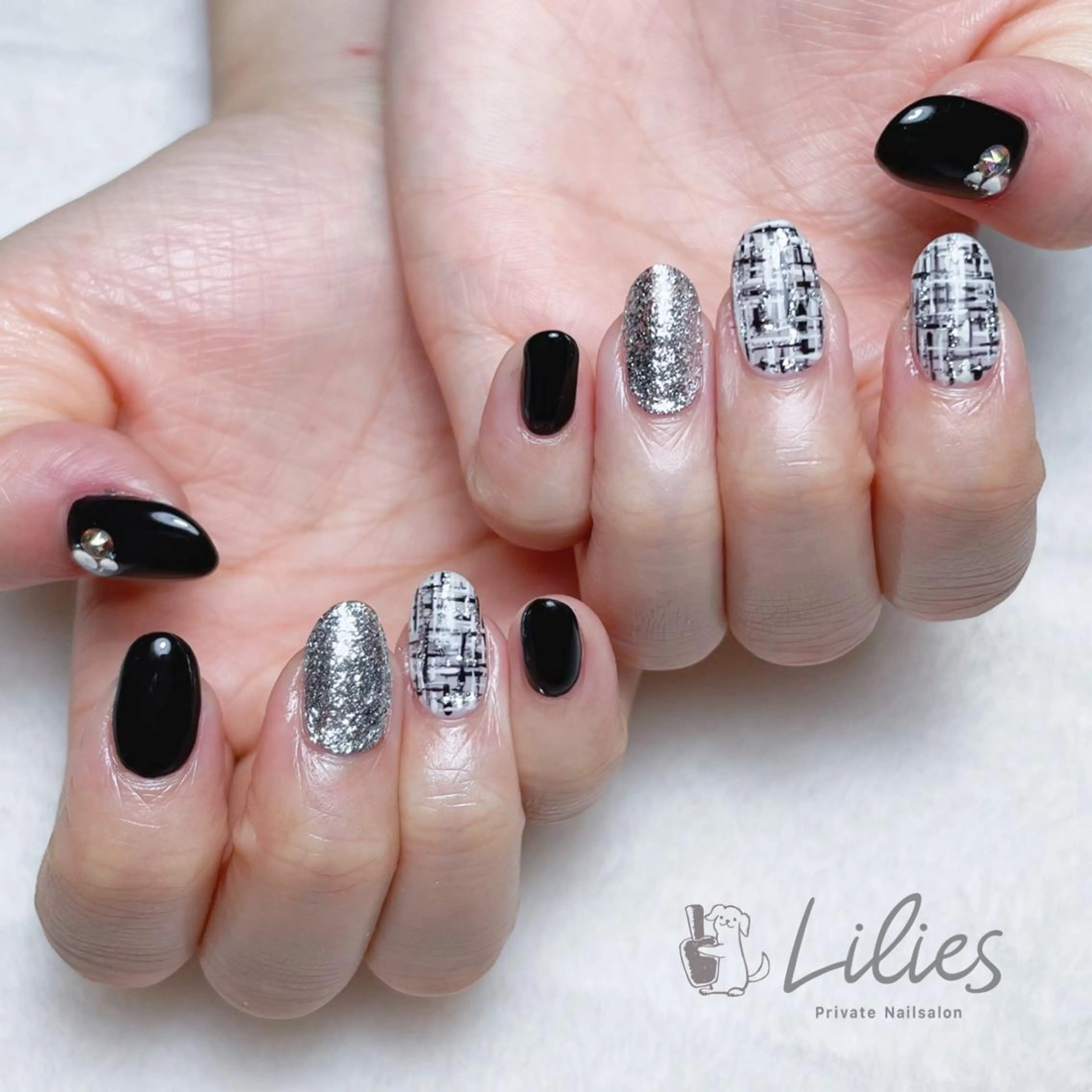 ネイル Private Nailsalon Lilies所属・Nailsalon Lilies♡のネイルデザイン