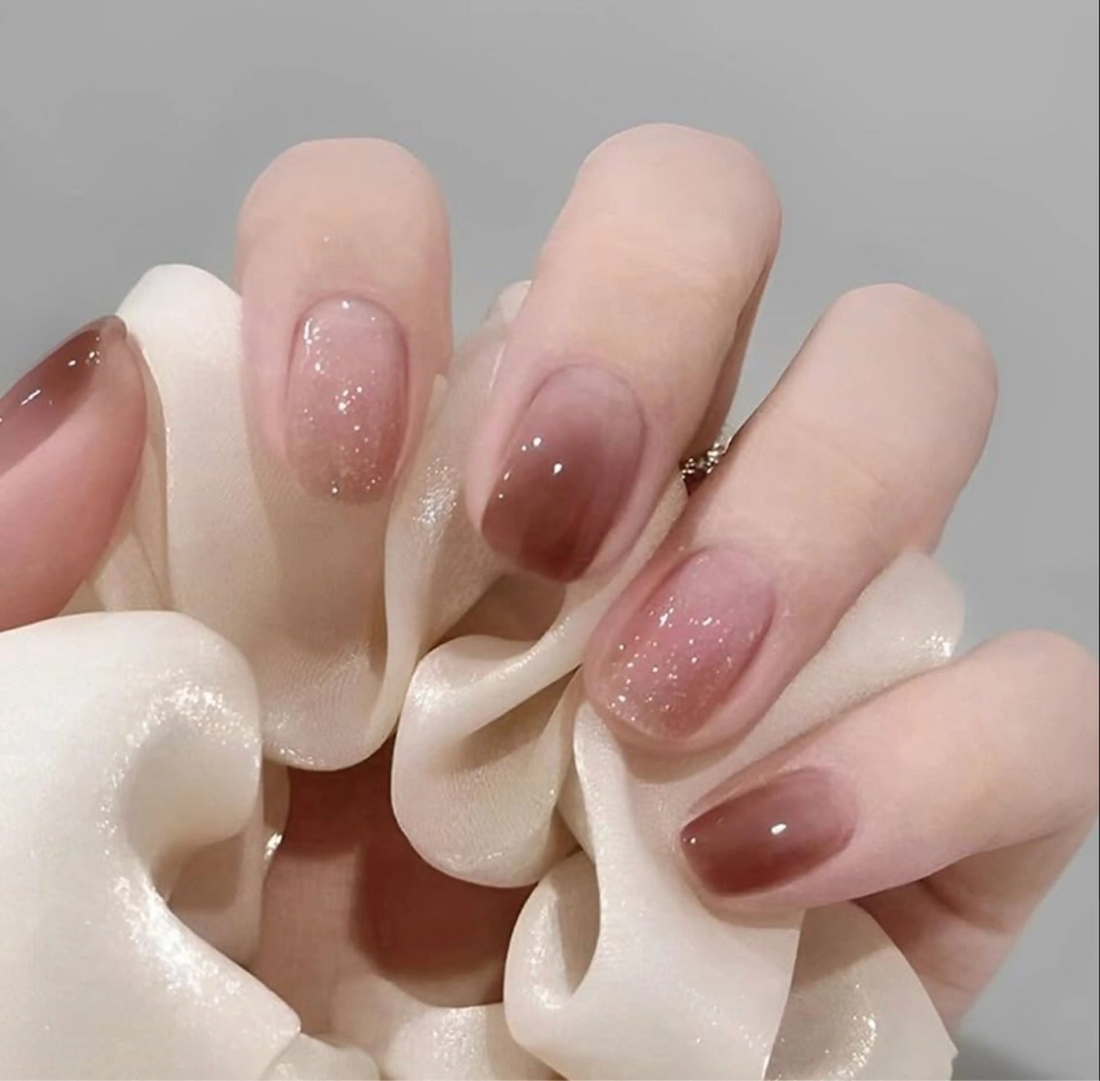 ネイル ハンドネイル ゲン レイカのネイルデザイン