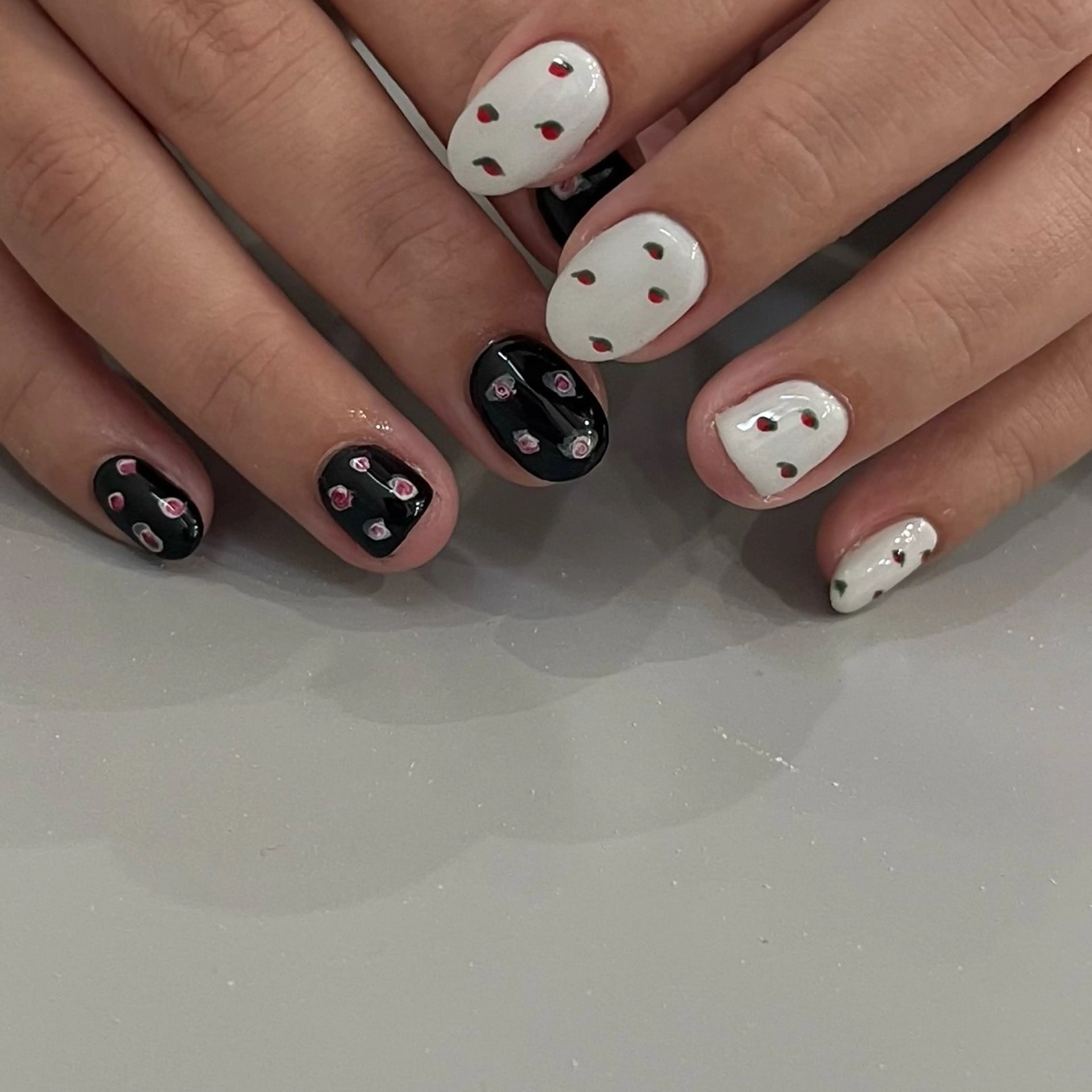 ネイル ハンドネイル nue -Msisnail&eyebrow-【ムー】所属・nue【ムー】 SUZUKAのネイルデザイン