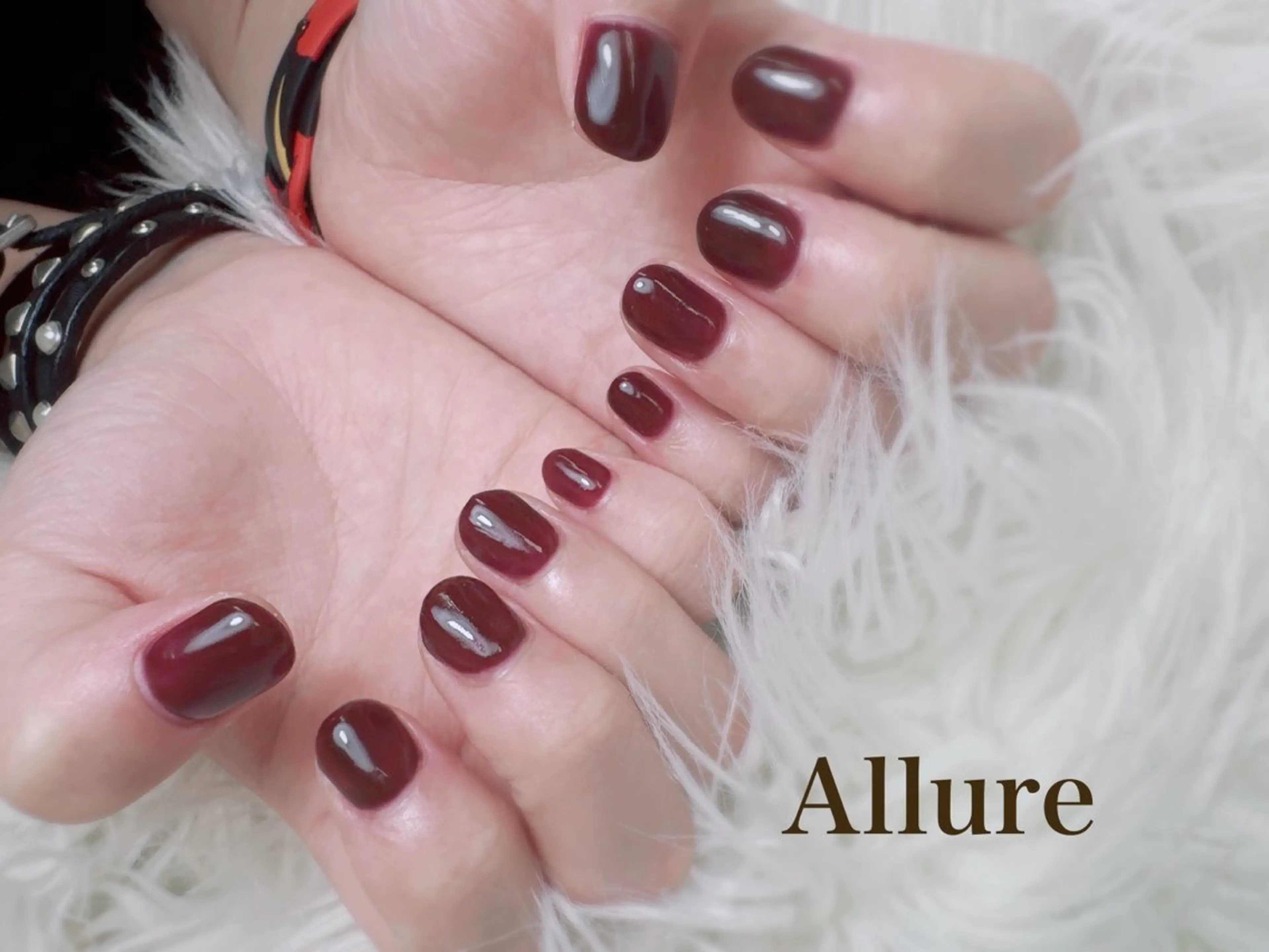 ネイル Allure Yuuのネイルデザイン