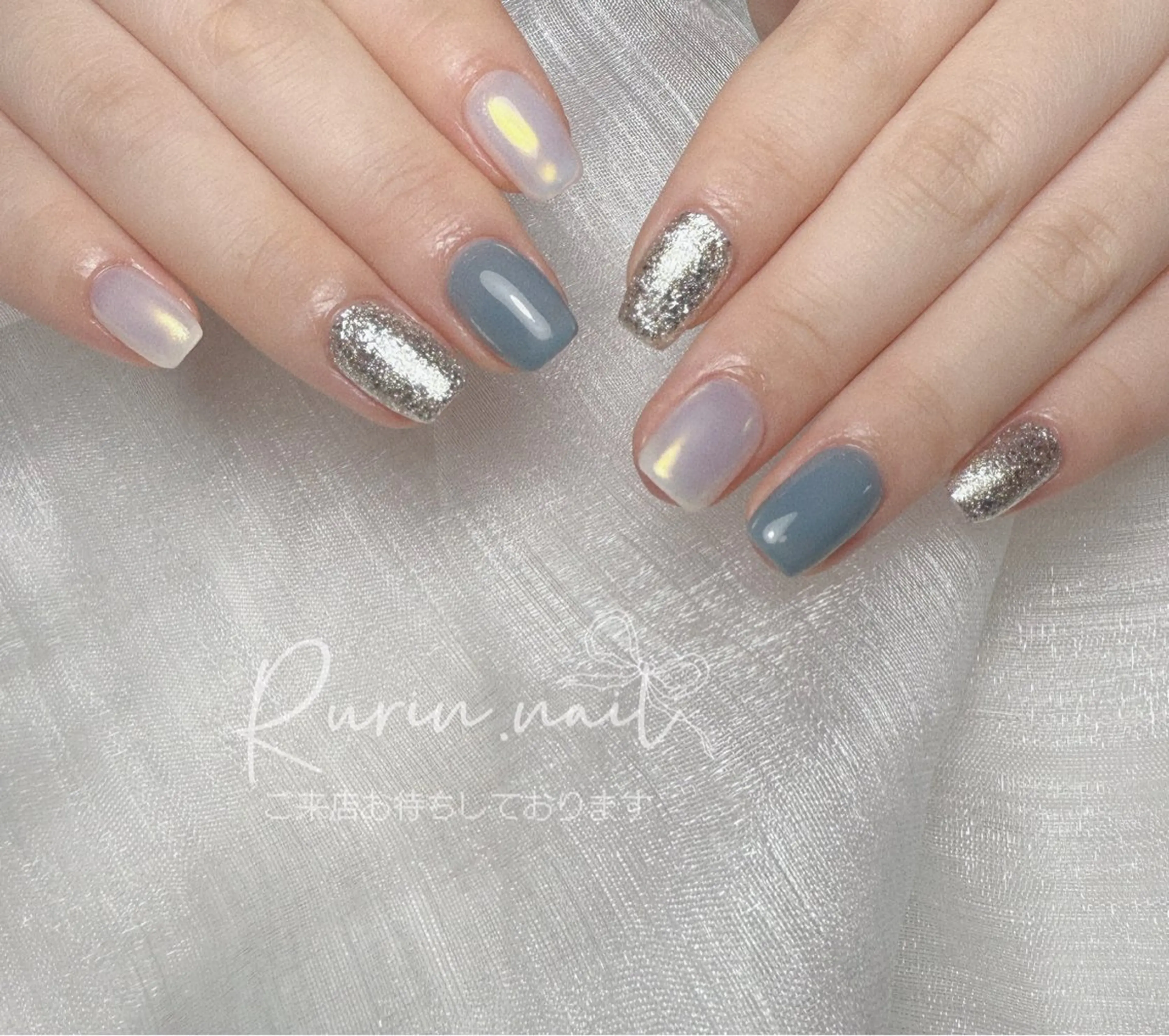 ネイル ルリン サロン💅のネイルデザイン