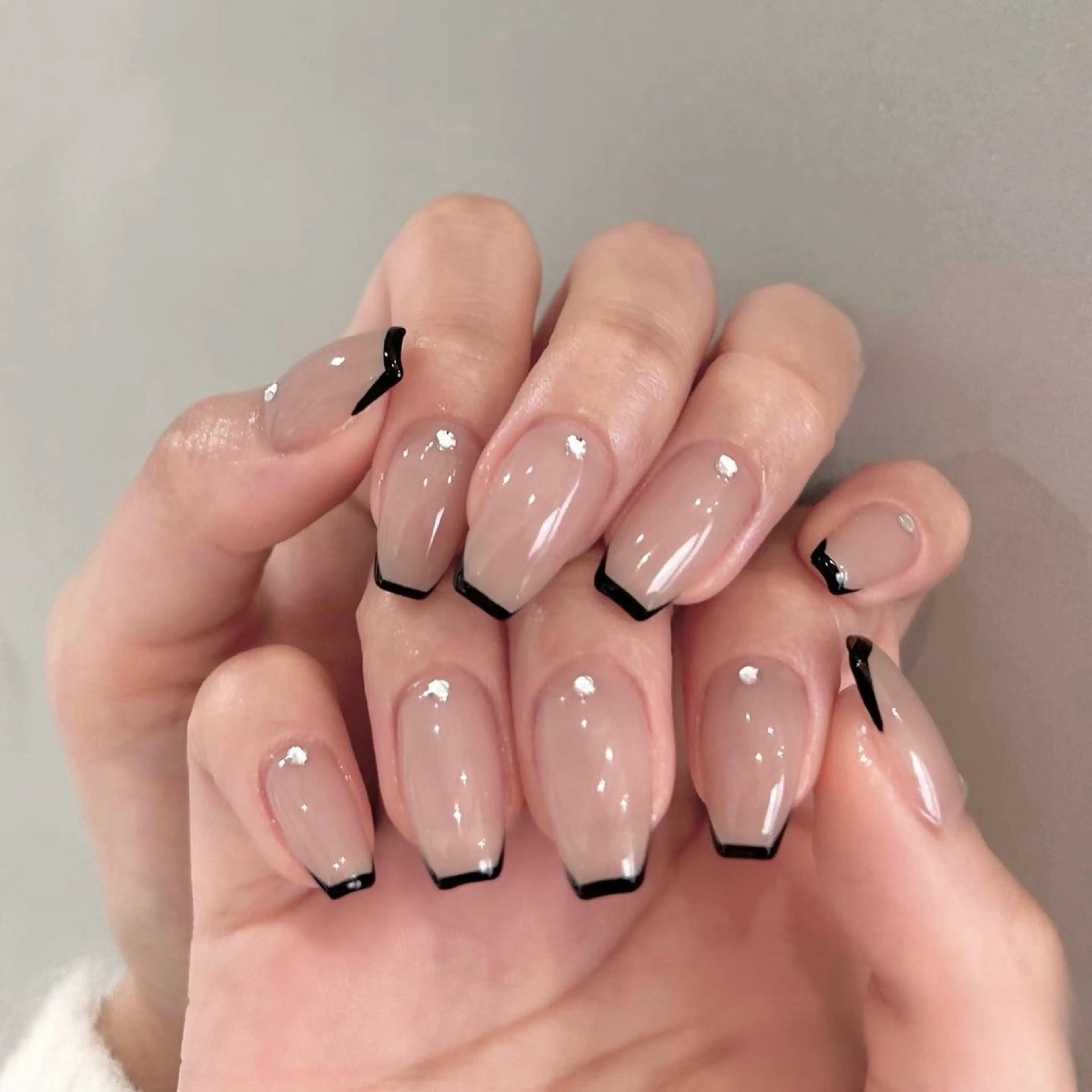 ネイル ハンドネイル Iris  Nail所属・akige akigeのネイルデザイン