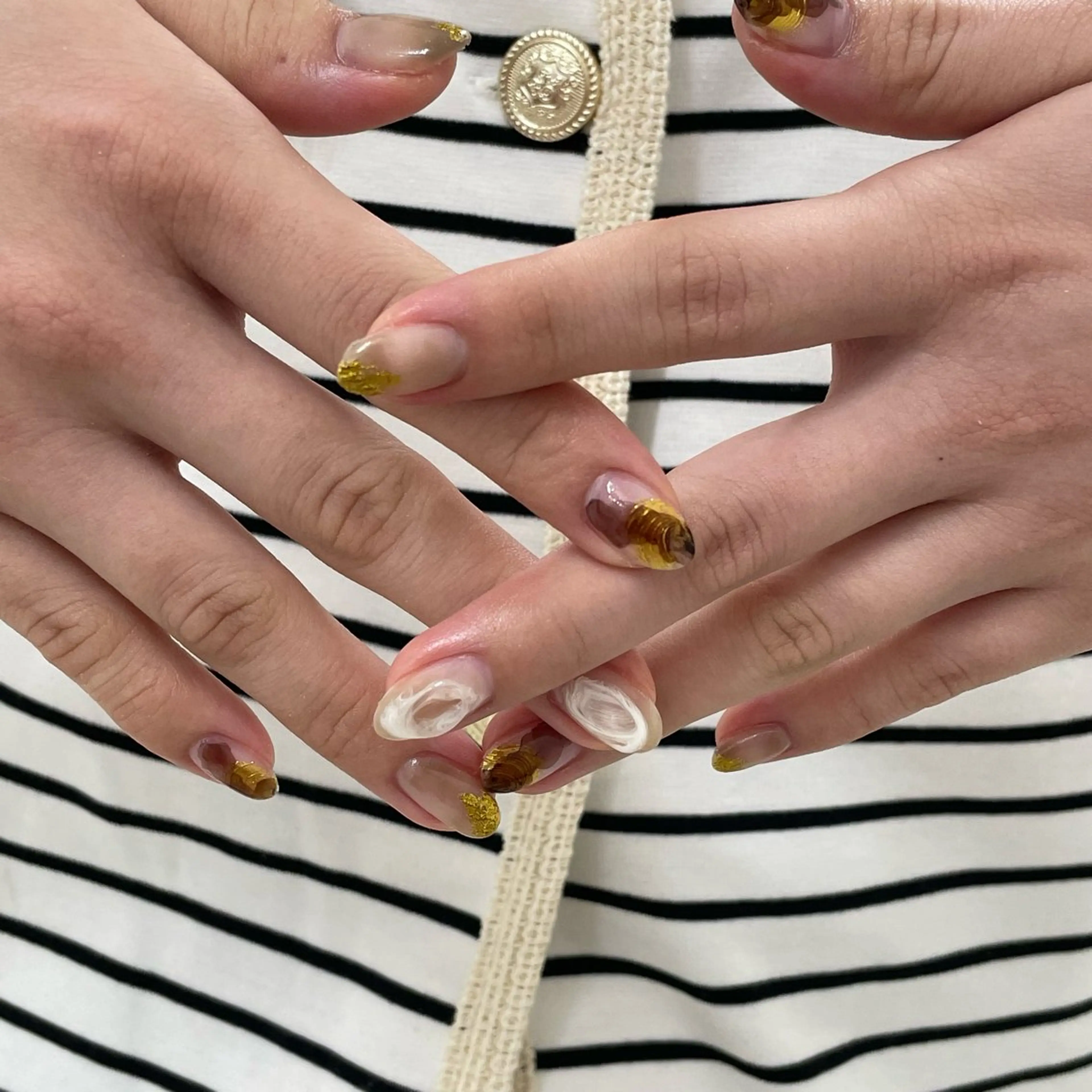 ネイル filonnail kanonのネイルデザイン