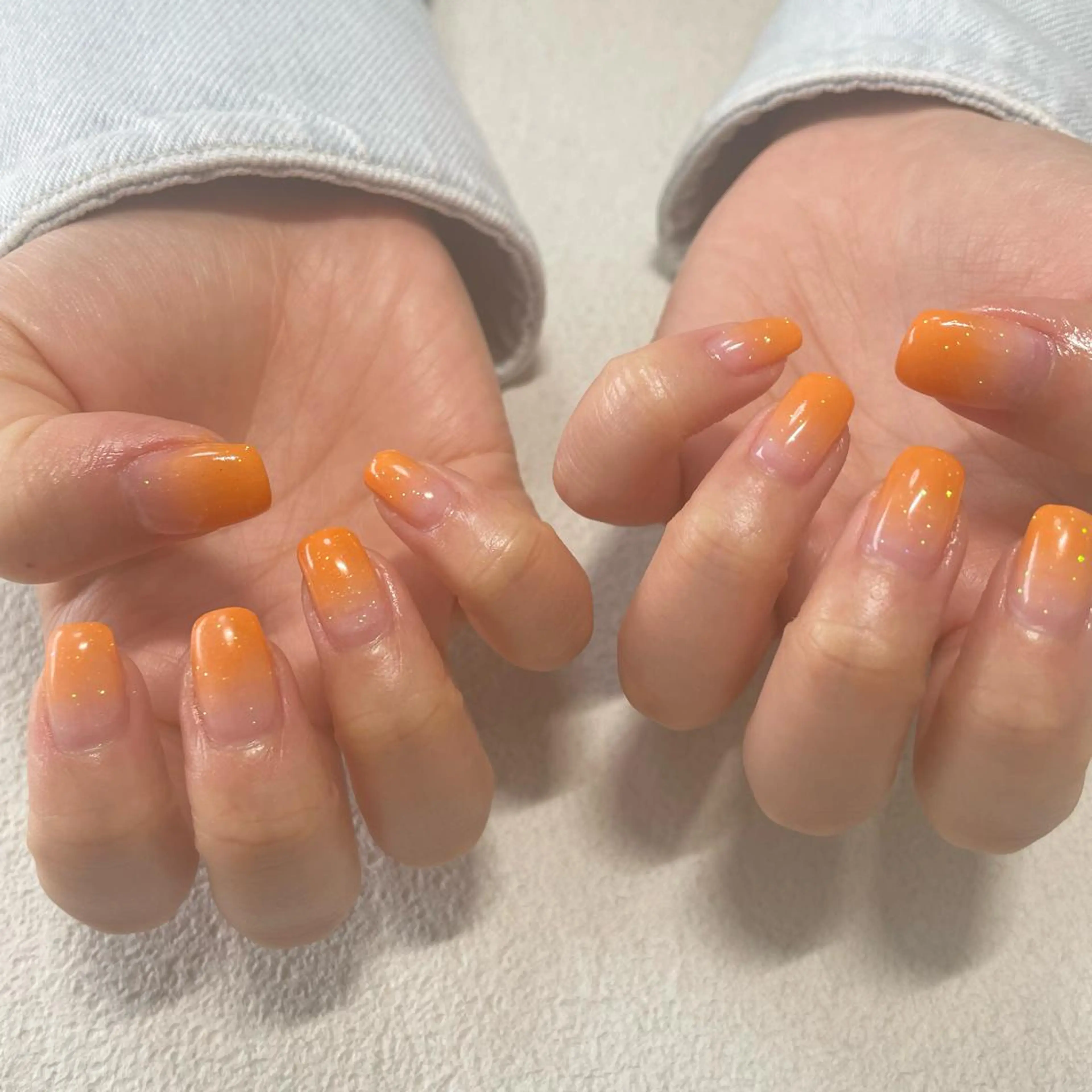 ネイル ハンドネイル nail salon  aloalo所属・Nailist Ayaのネイルデザイン