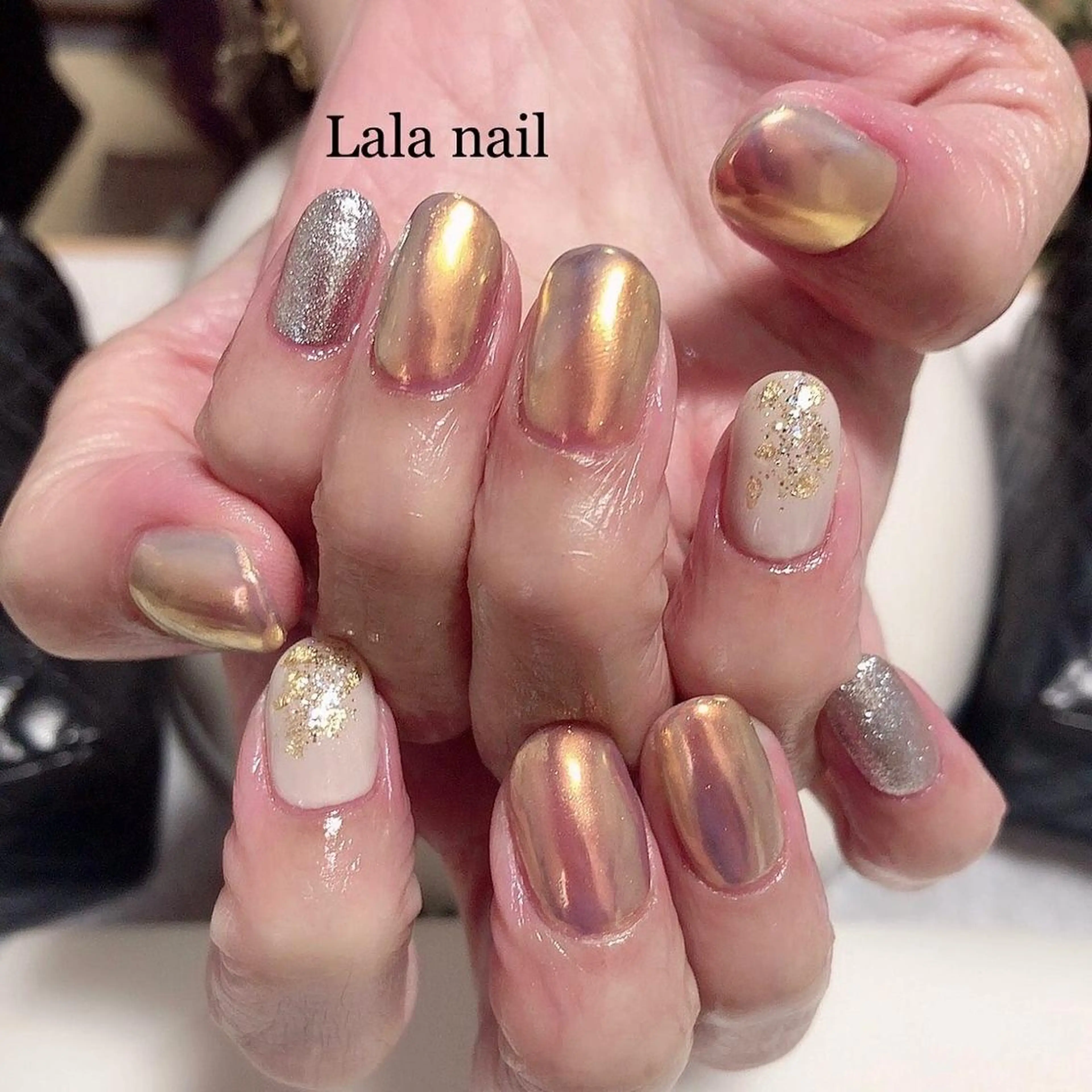 ネイル Lala nailのネイルデザイン