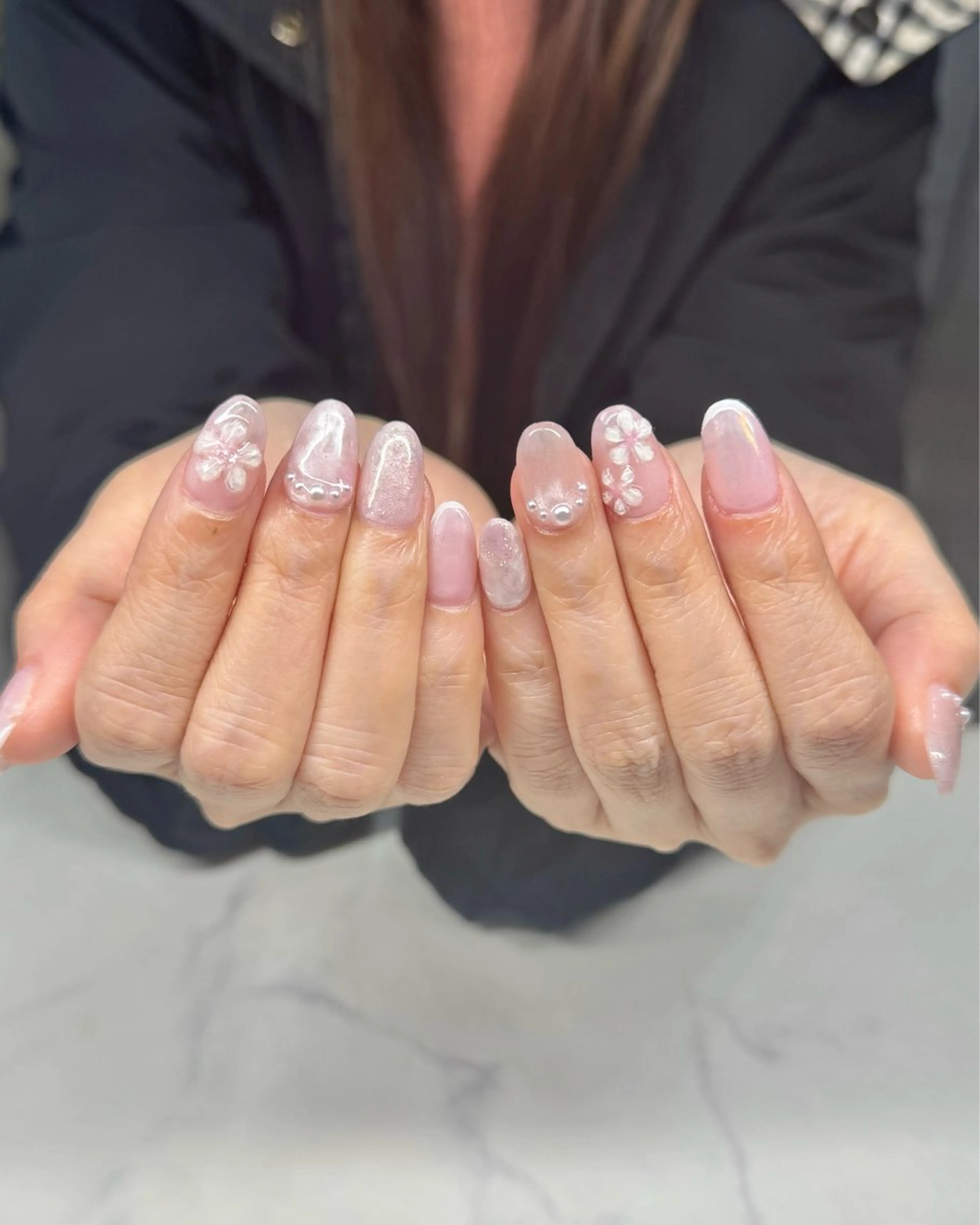ネイル ハンドネイル salon de oct.のネイルデザイン
