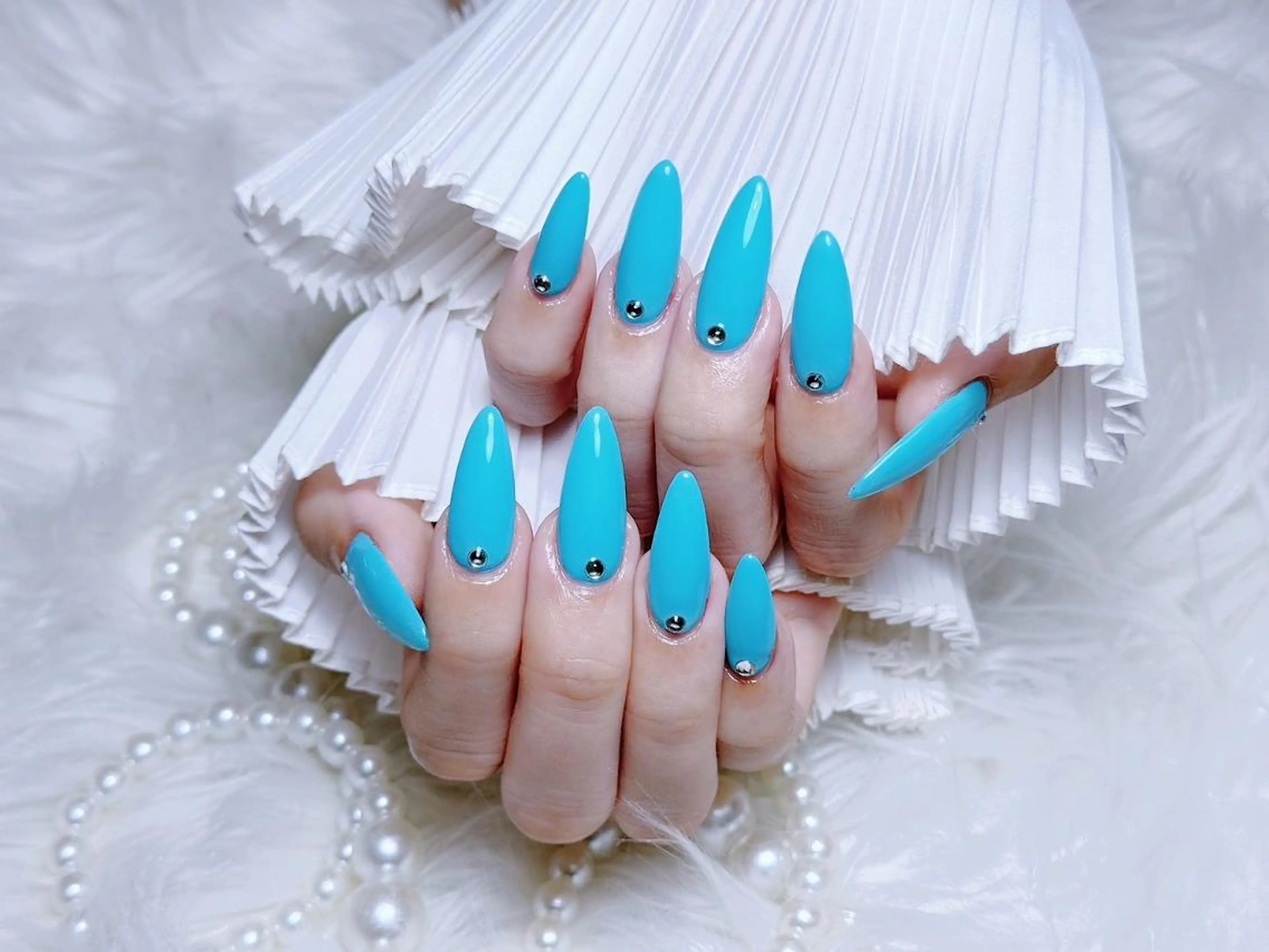 ネイル ハンドネイル Yun nail Jihoのネイルデザイン