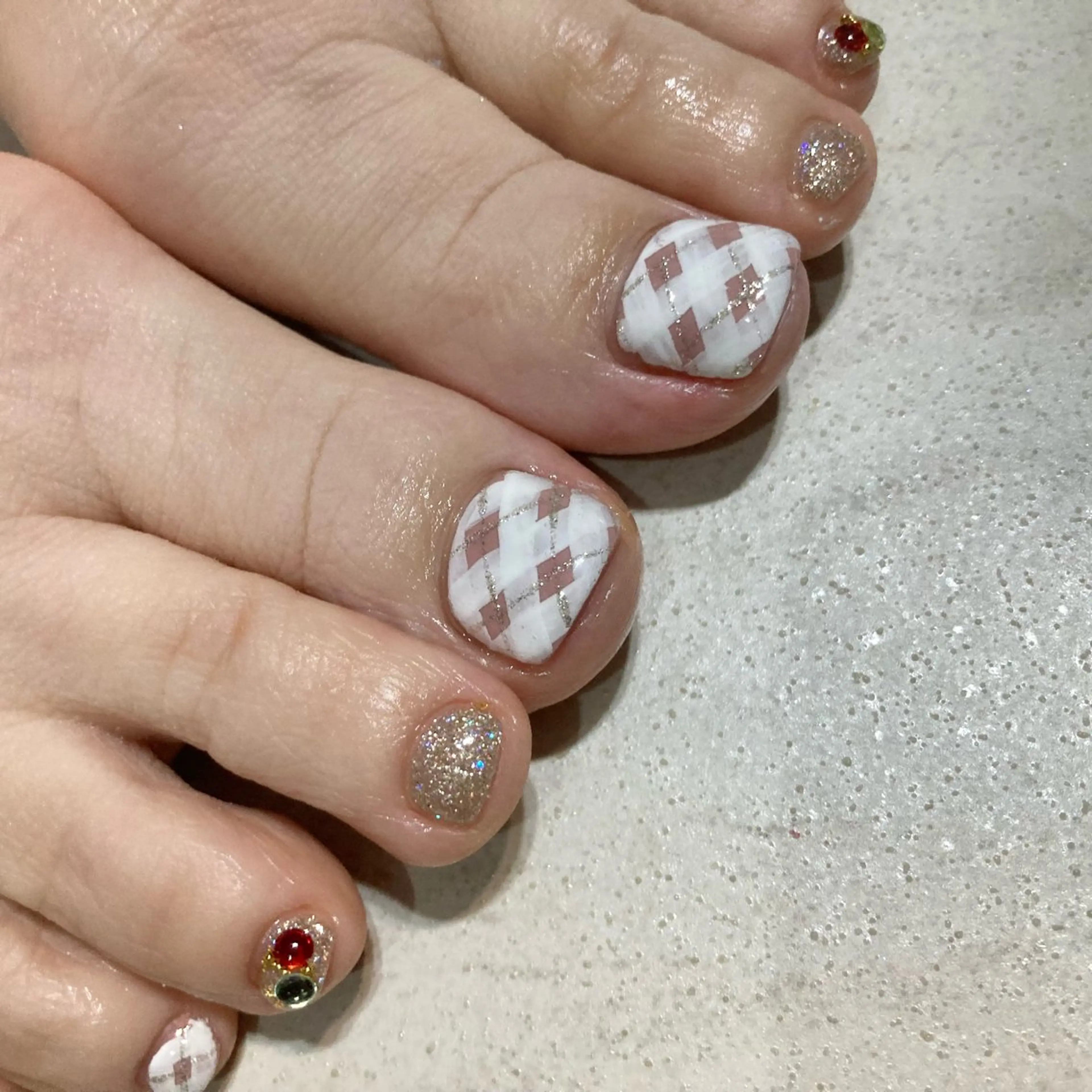 ネイル フットネイル sary nail所属・sary nailのネイルデザイン