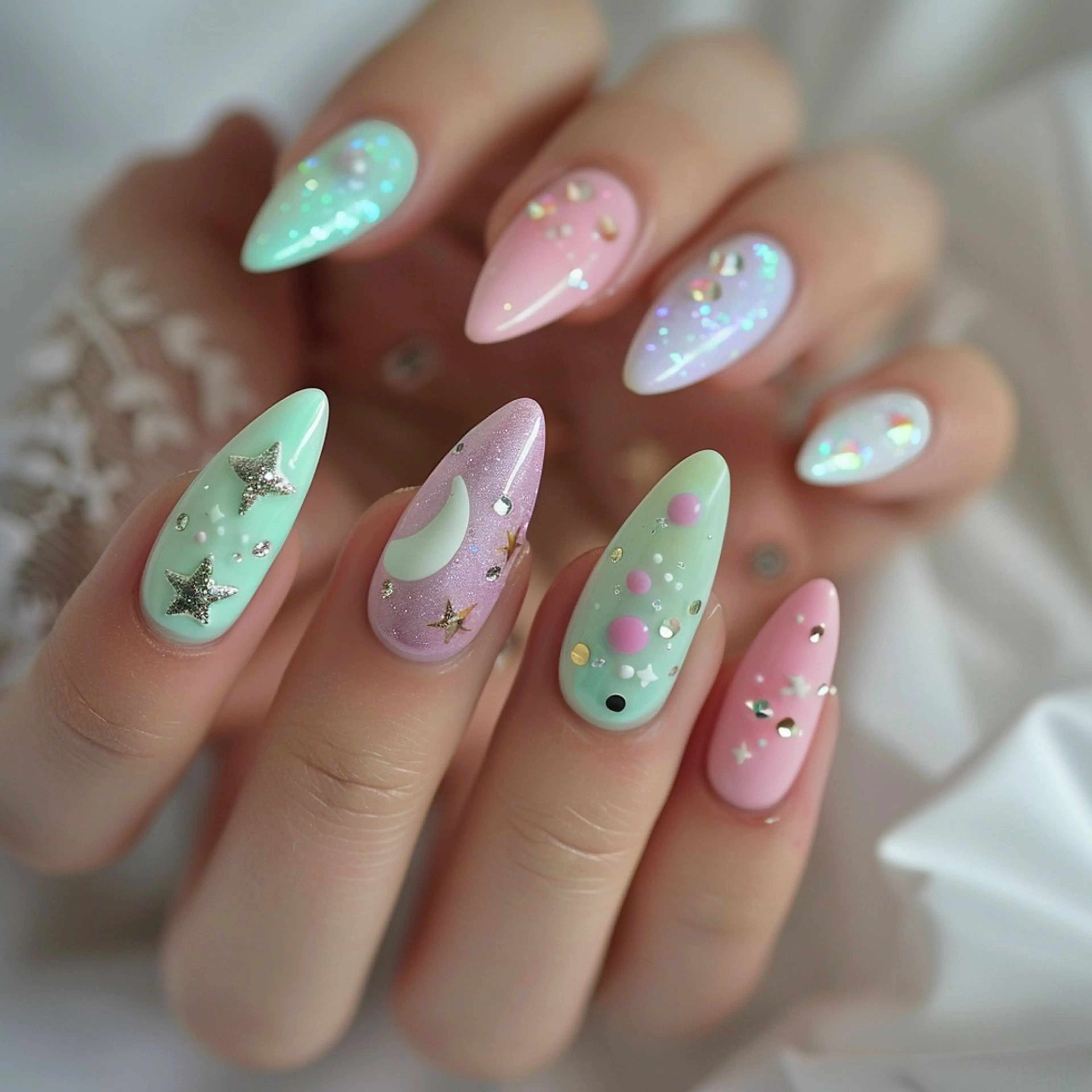 ネイル ハンドネイル risol所属・risol. NAILのネイルデザイン