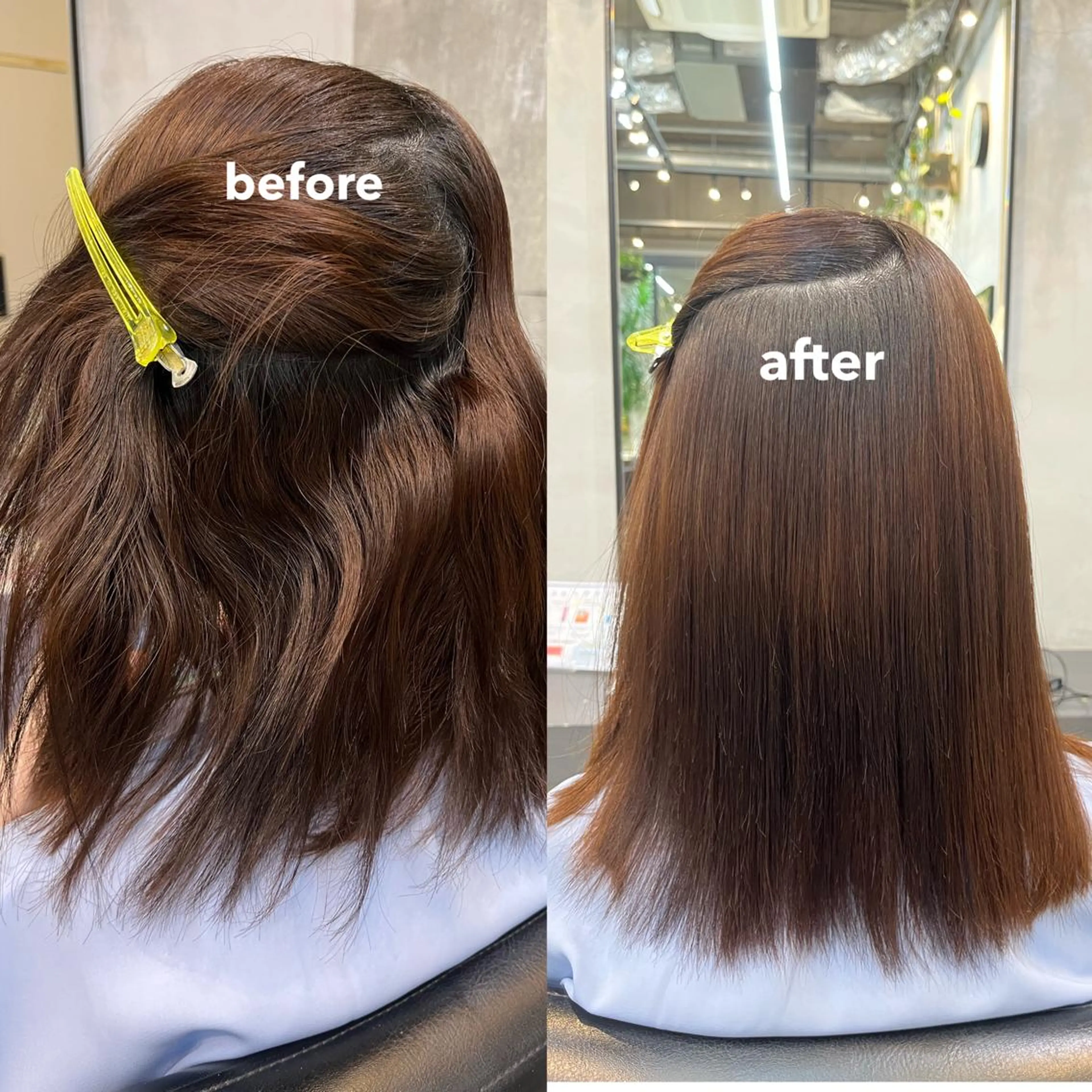 レイヤーカット🦢 sayaのヘアスタイル