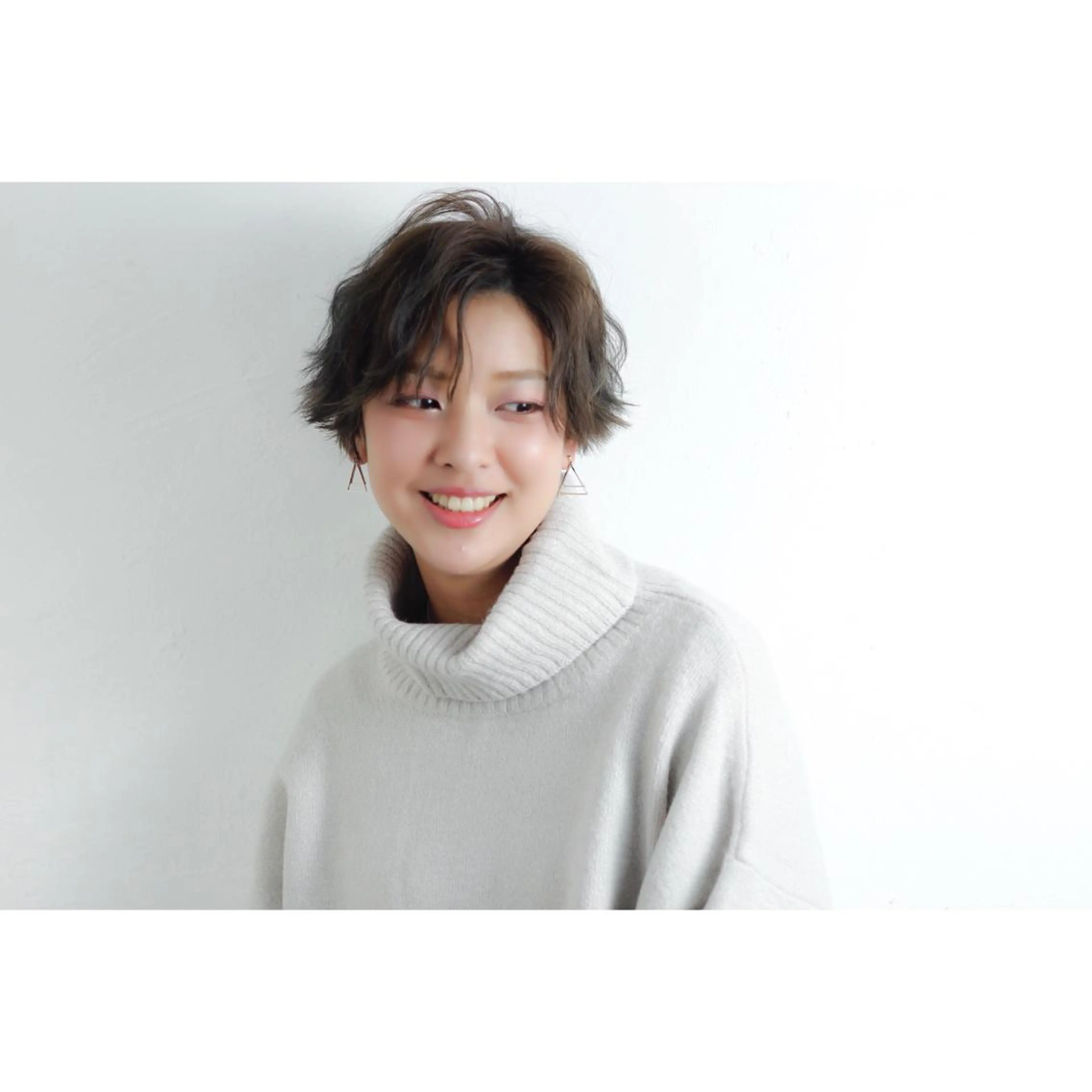 カラー 冨木 雄斗のヘアスタイル