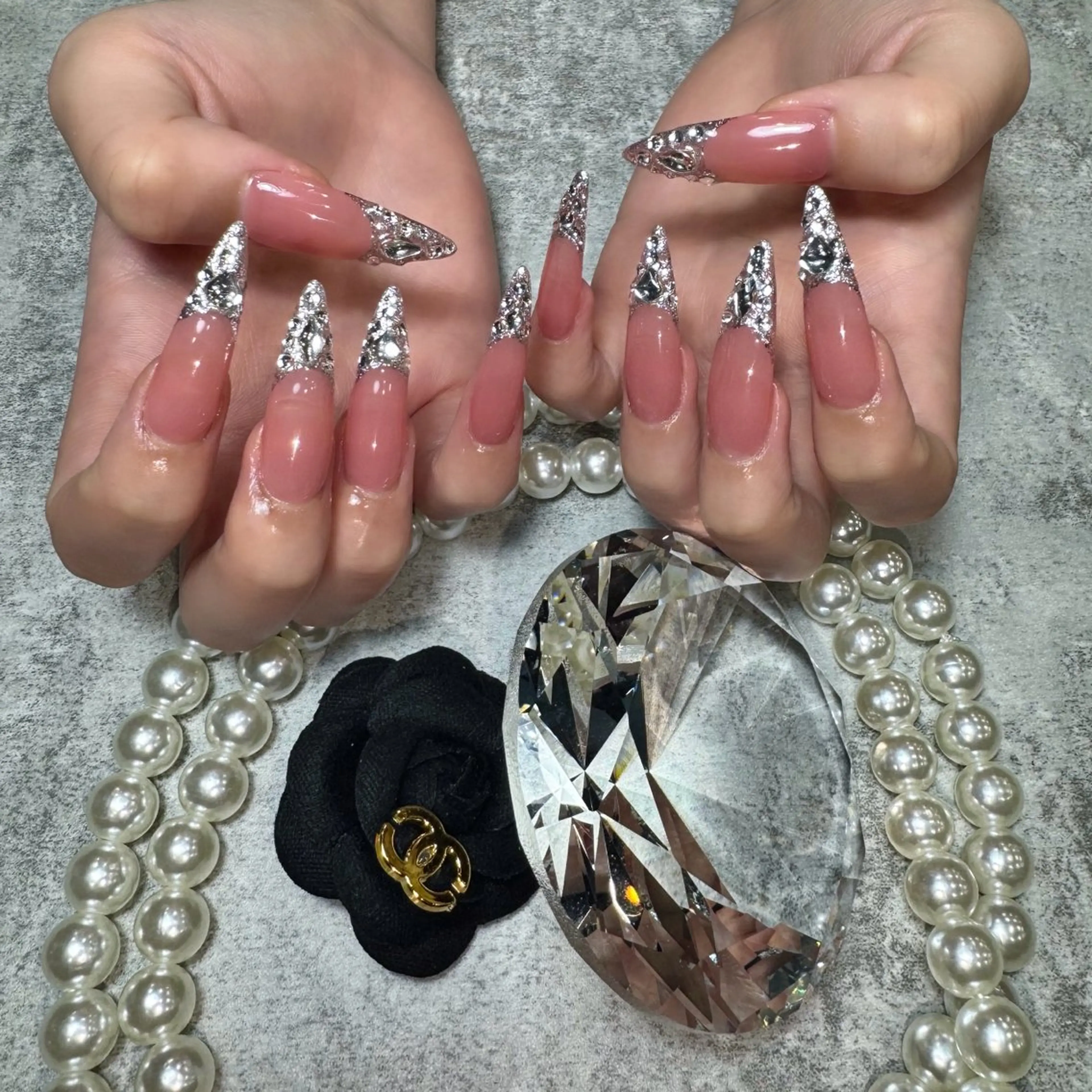 ネイル ハンドネイル ドリスネイルサロン所属・Doris Nail Salonのネイルデザイン