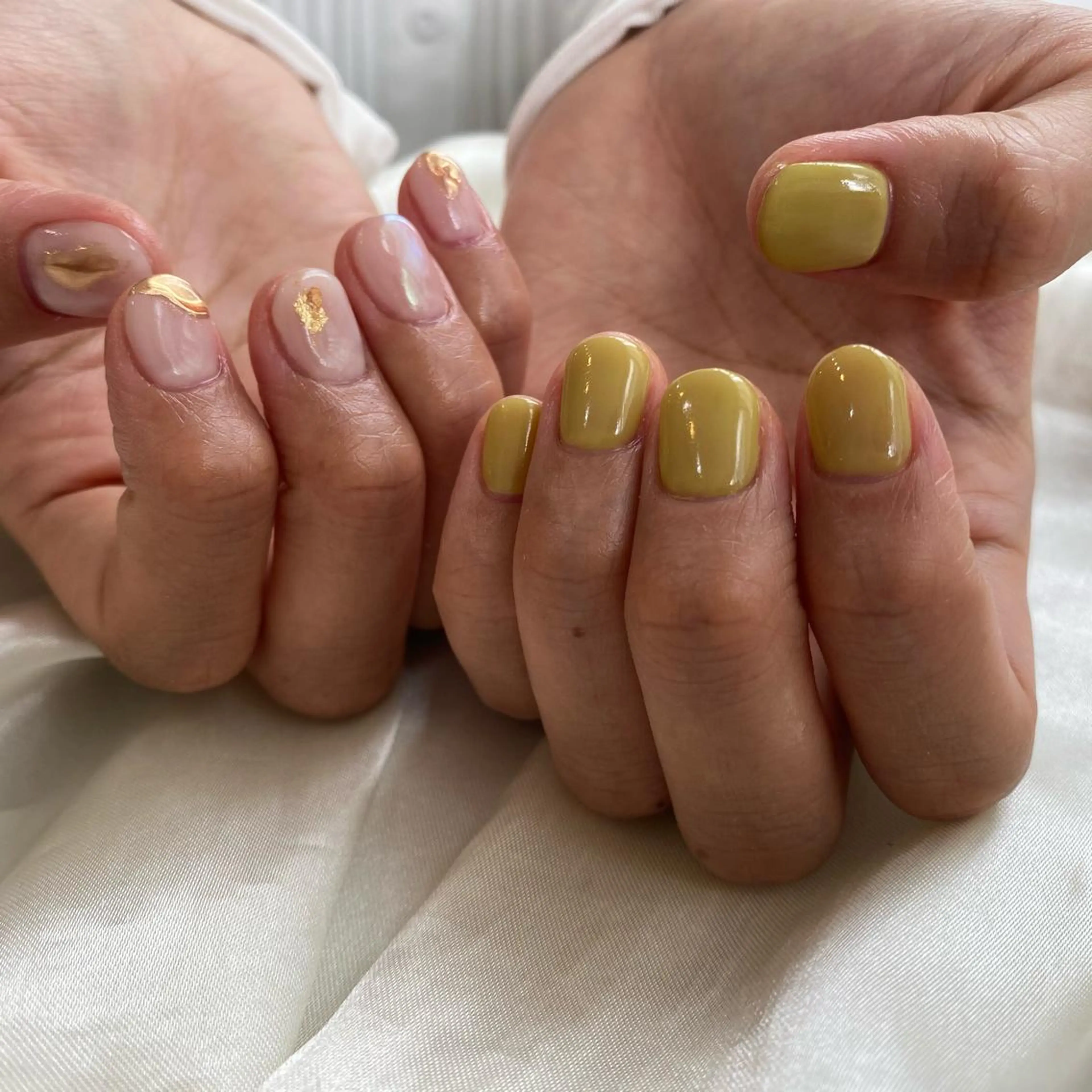 ネイル illfrere所属・illfrere イルフレール🌙のネイルデザイン