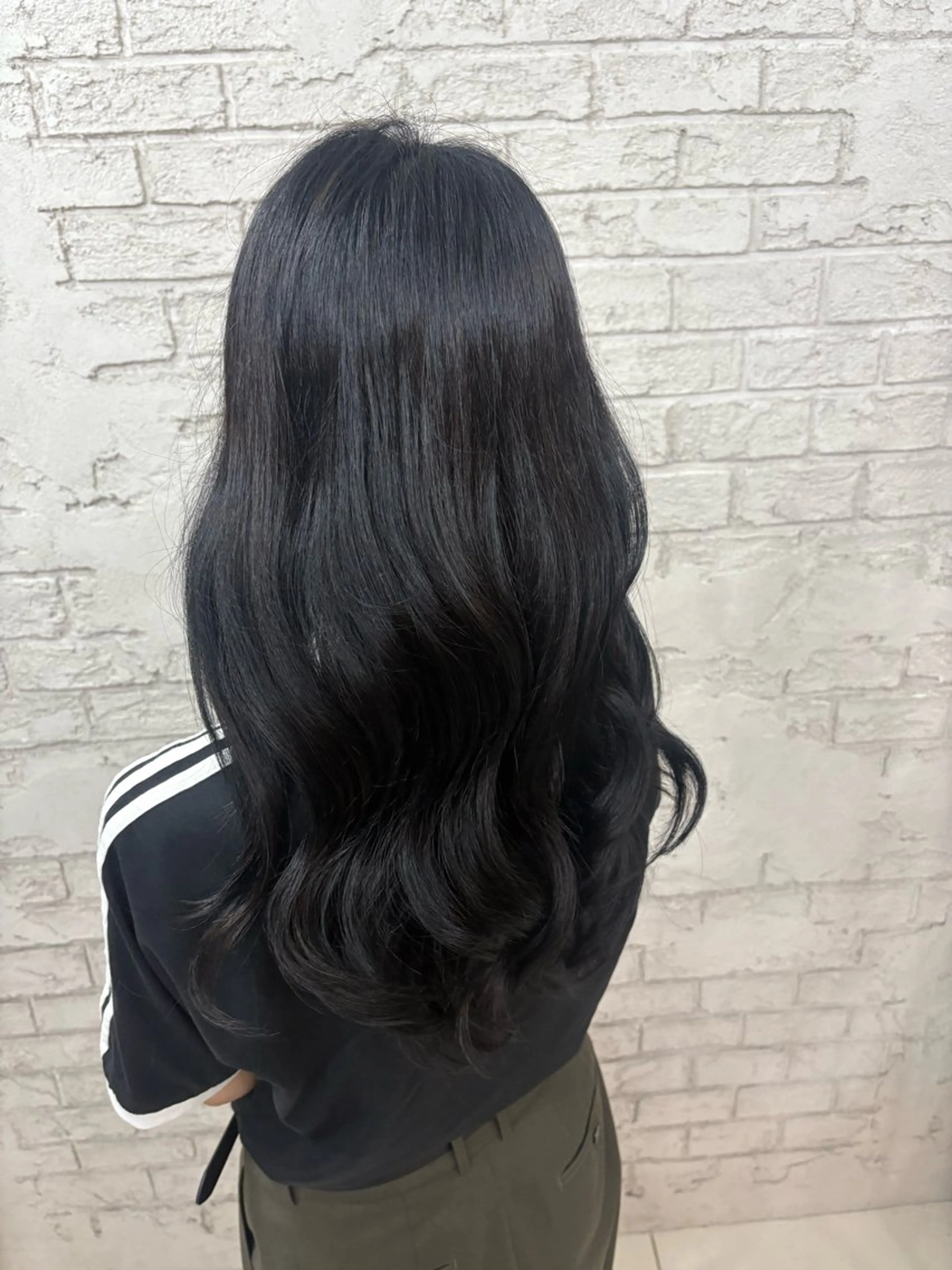 カラー ヘアカラー カラーモデル募集中 🩶Kai🐏のヘアスタイル