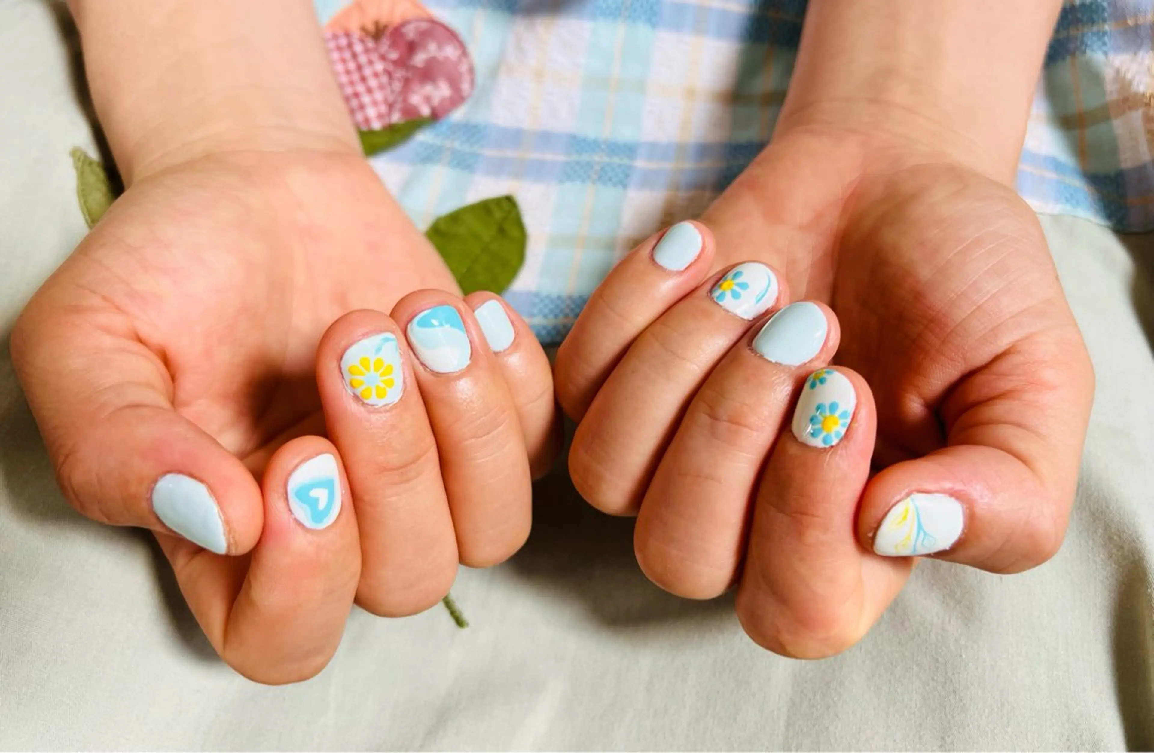 ネイル CC Nailのネイルデザイン
