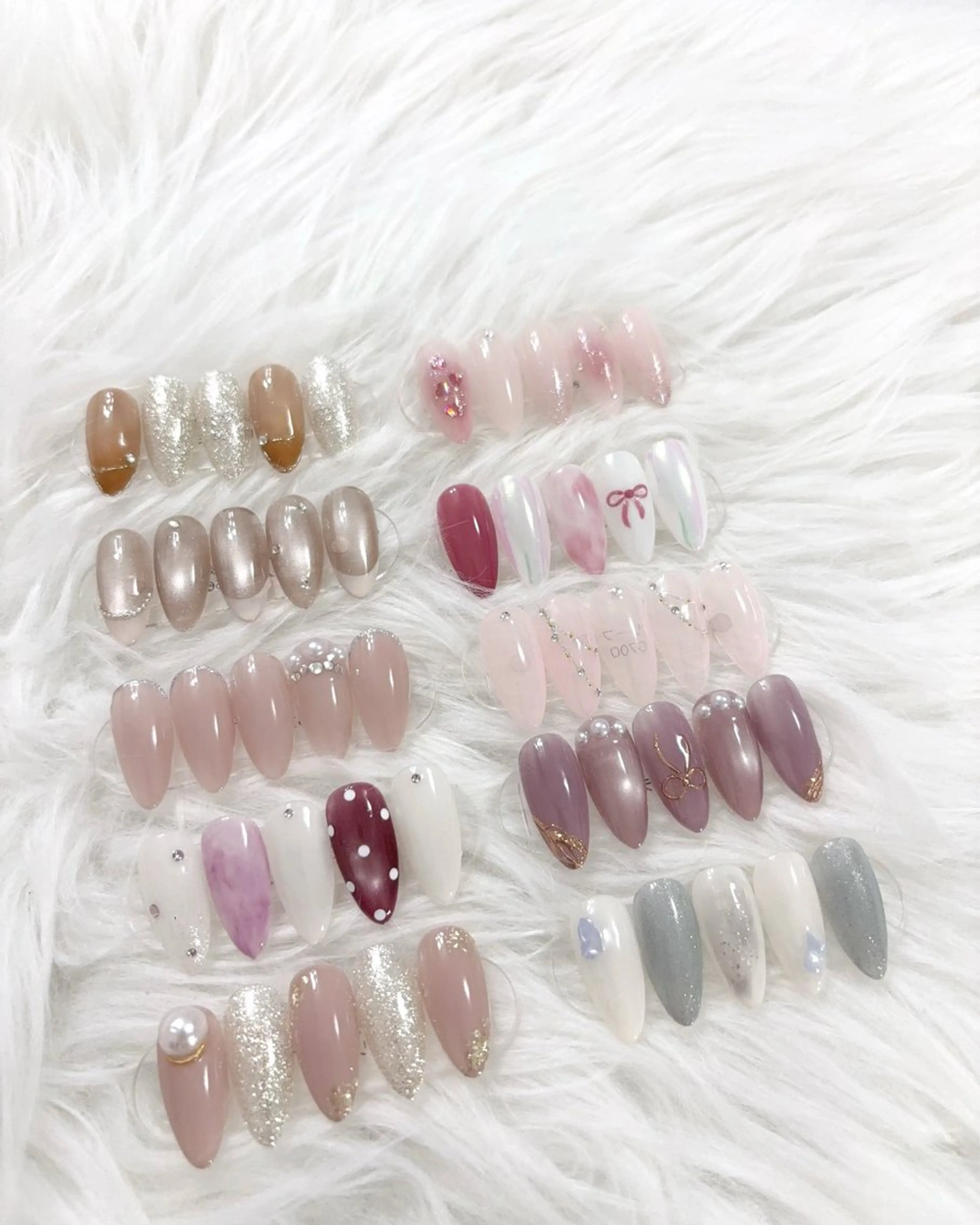 ネイル ハンドネイル ayaka♡Lily beautynailのネイルデザイン