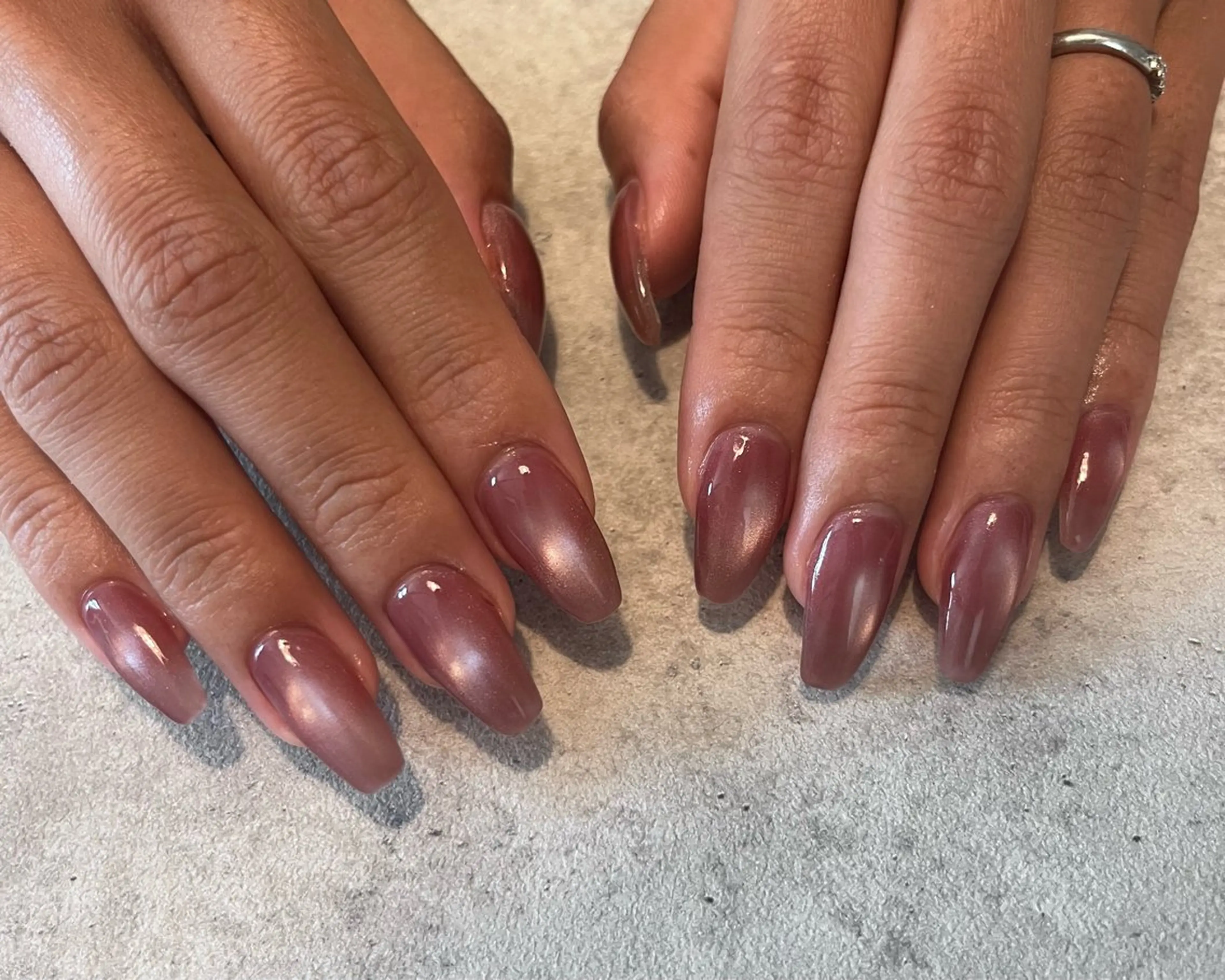 ネイル Aimé nailのネイルデザイン