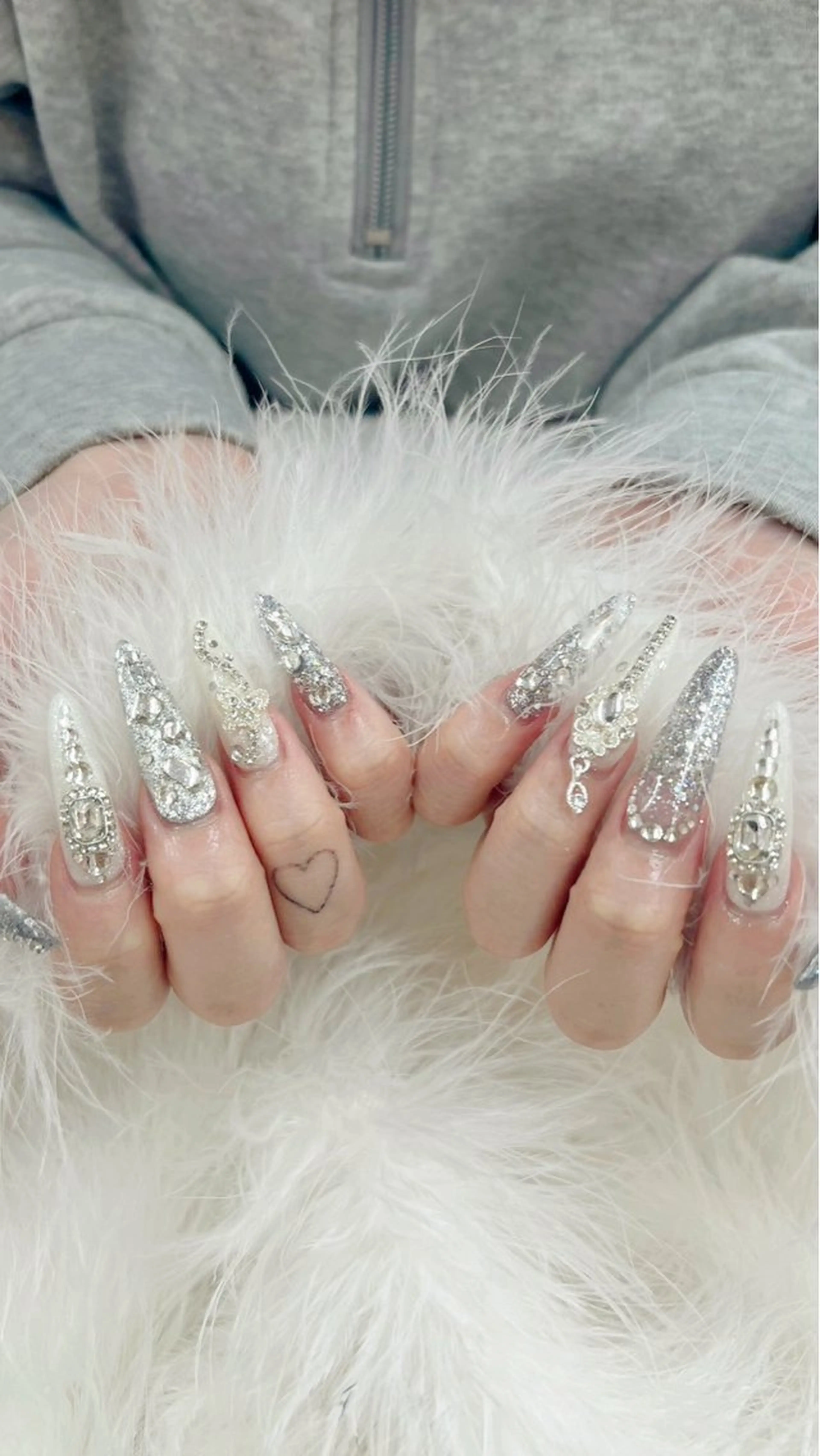 ネイル Puti nailのネイルデザイン