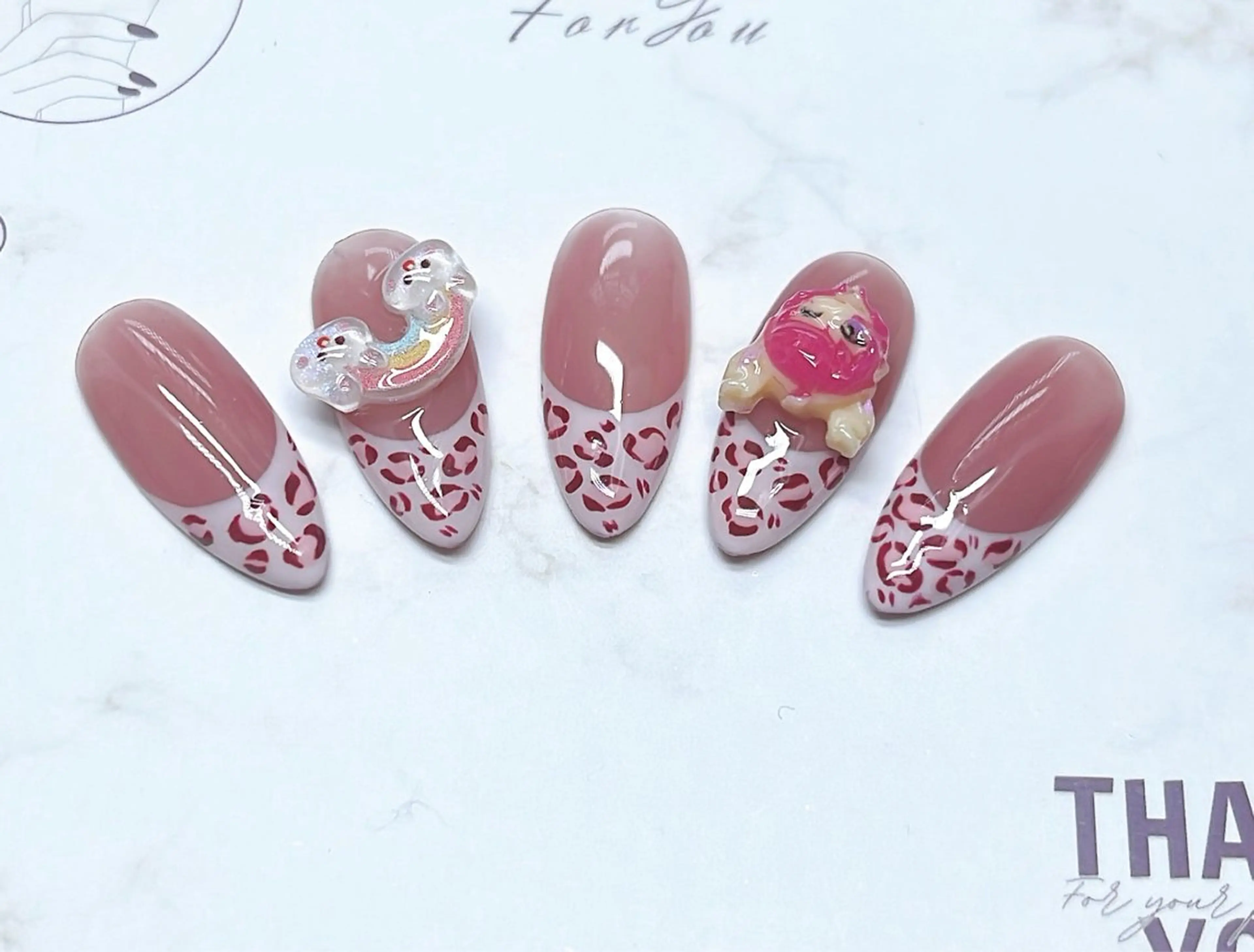 ネイル YumiNail所属・Yumi nailのネイルデザイン