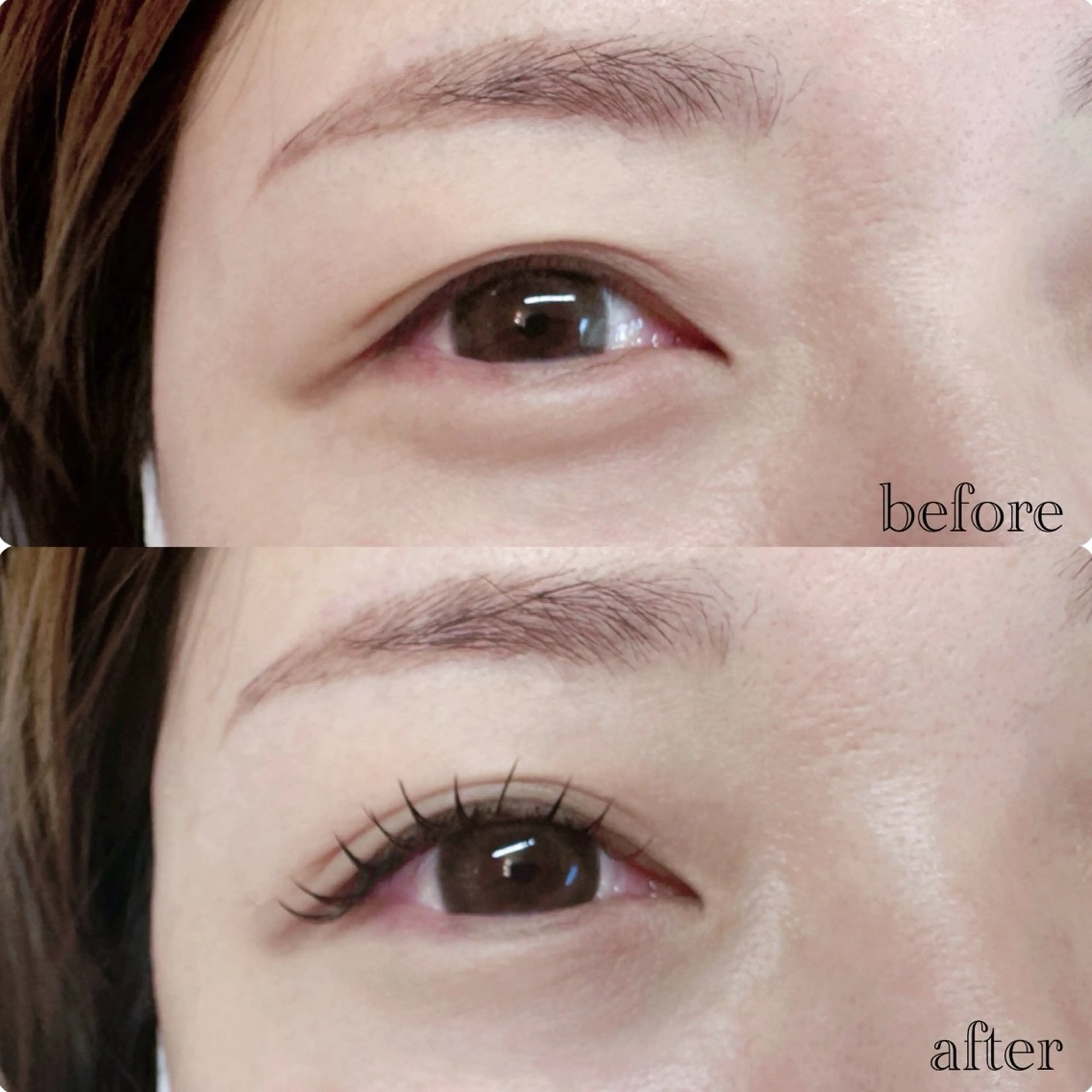 マツエク・マツパ na2nails&eye salon【ナツネイルズ&アイサロン】所属・eyelist Yのマツエク・マツパデザイン