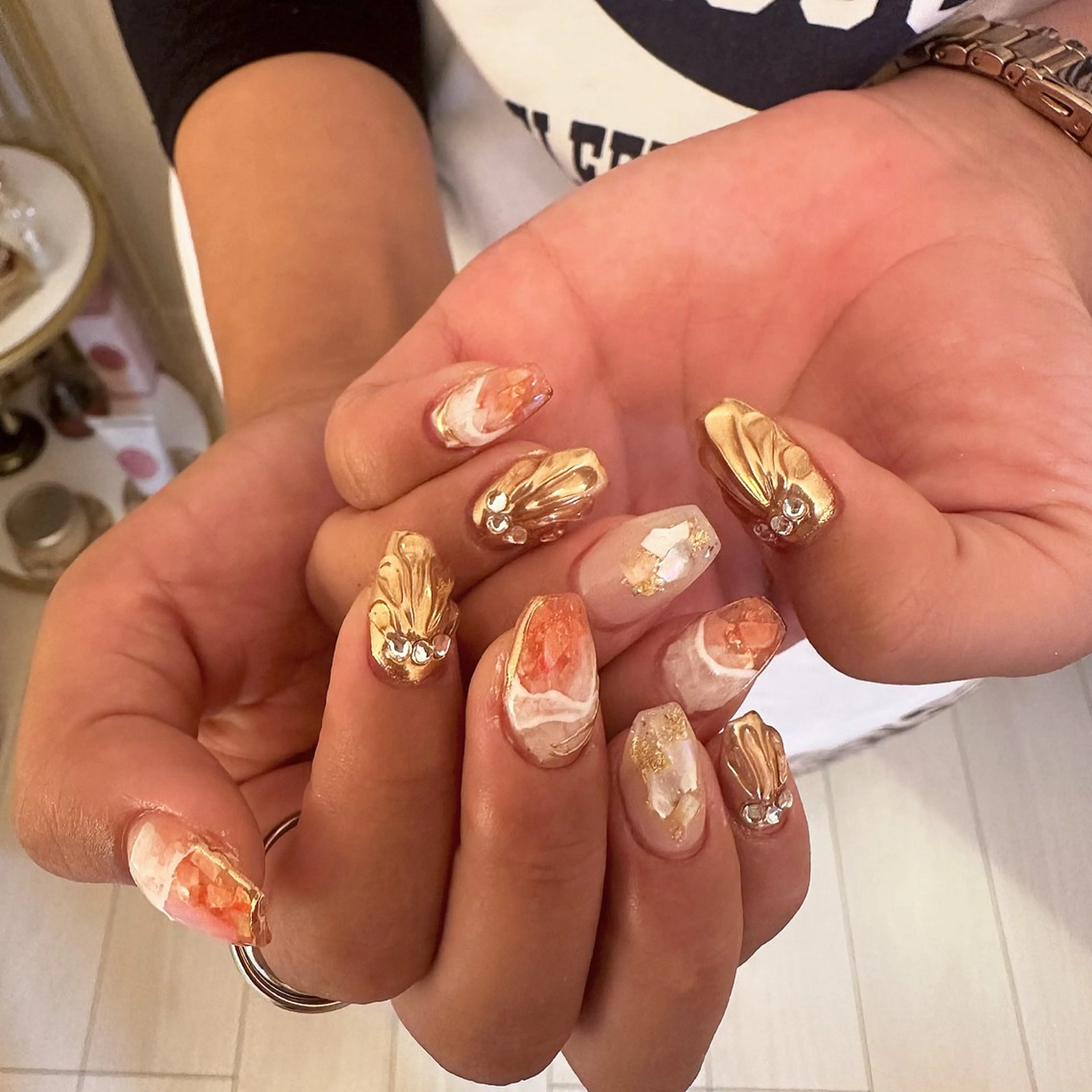ネイル nail salon coco.のネイルデザイン