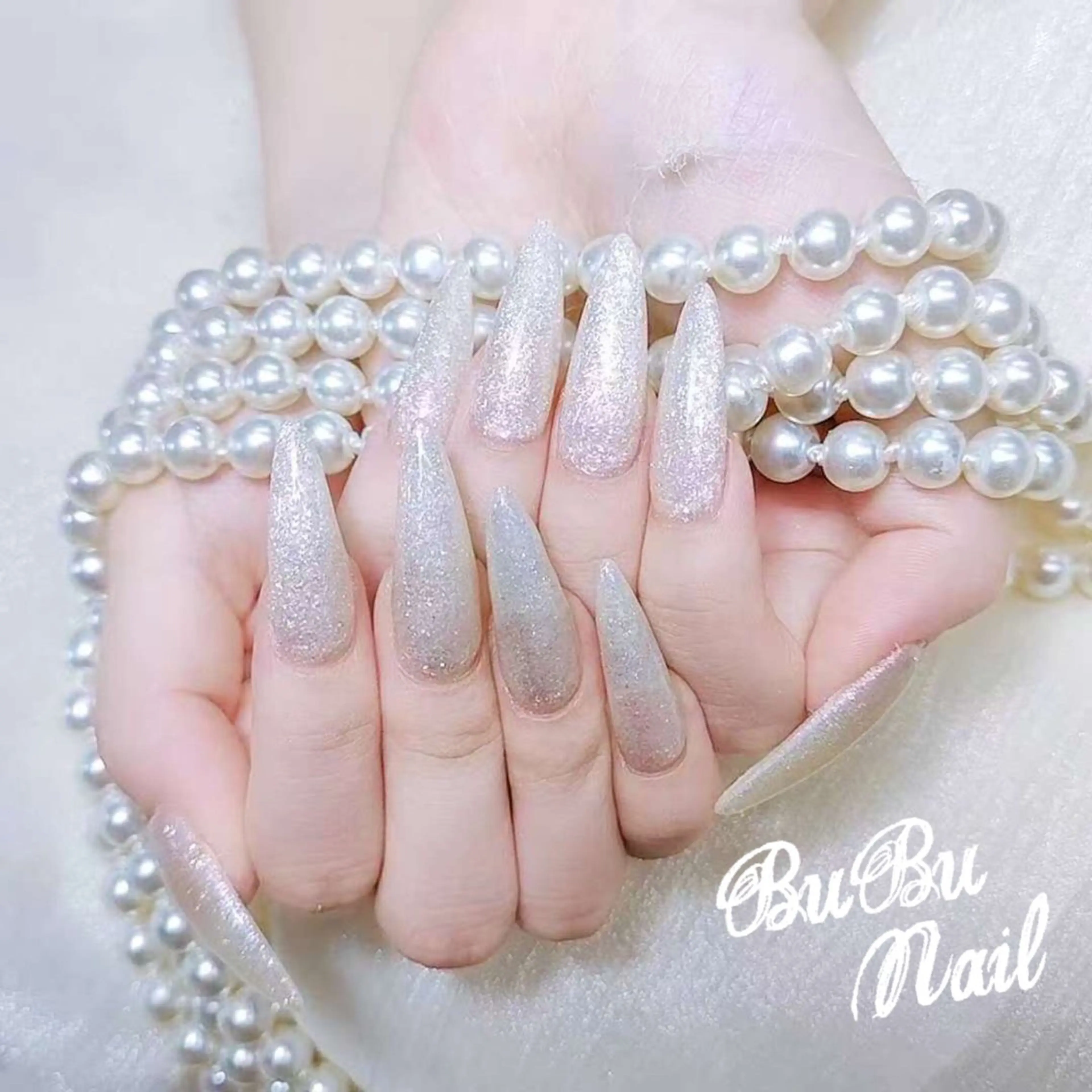 ネイル BuBu Nail渋谷道玄坂のネイルデザイン