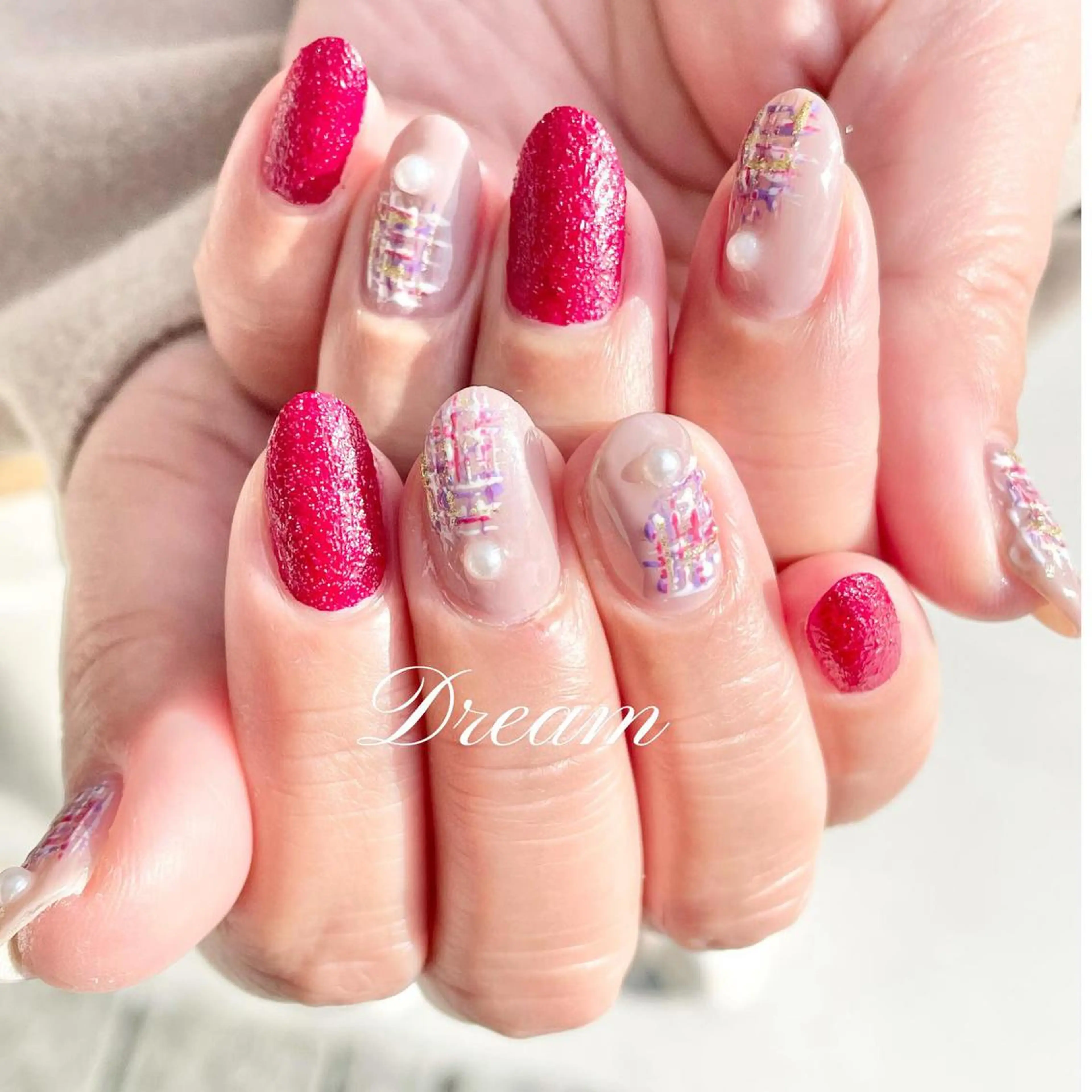 ネイル BeautySalon Dream所属・Ayaka ꙳★*ﾟのエステ・リラクイメージ