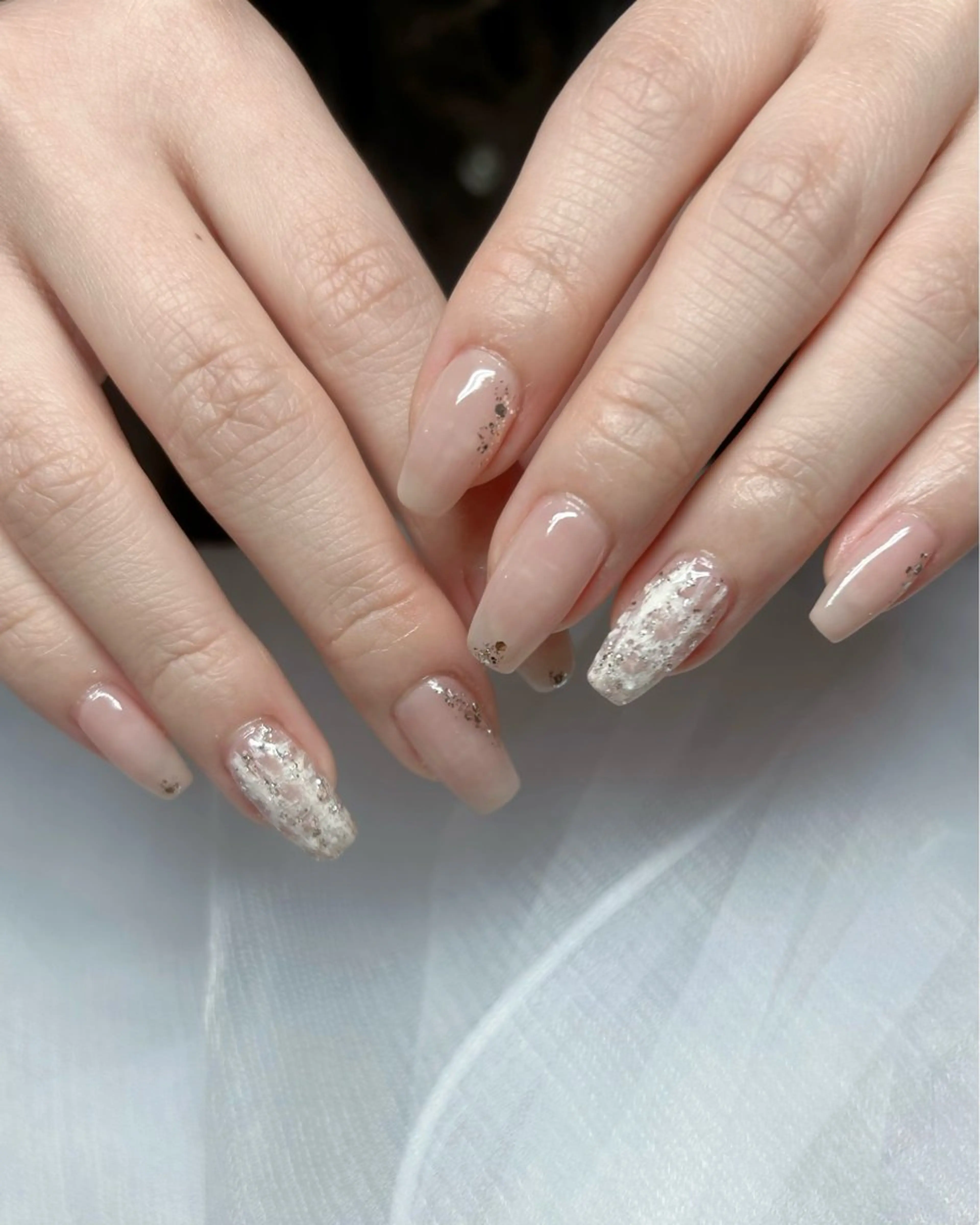 ネイル Bio nail 【RIKA】のネイルデザイン