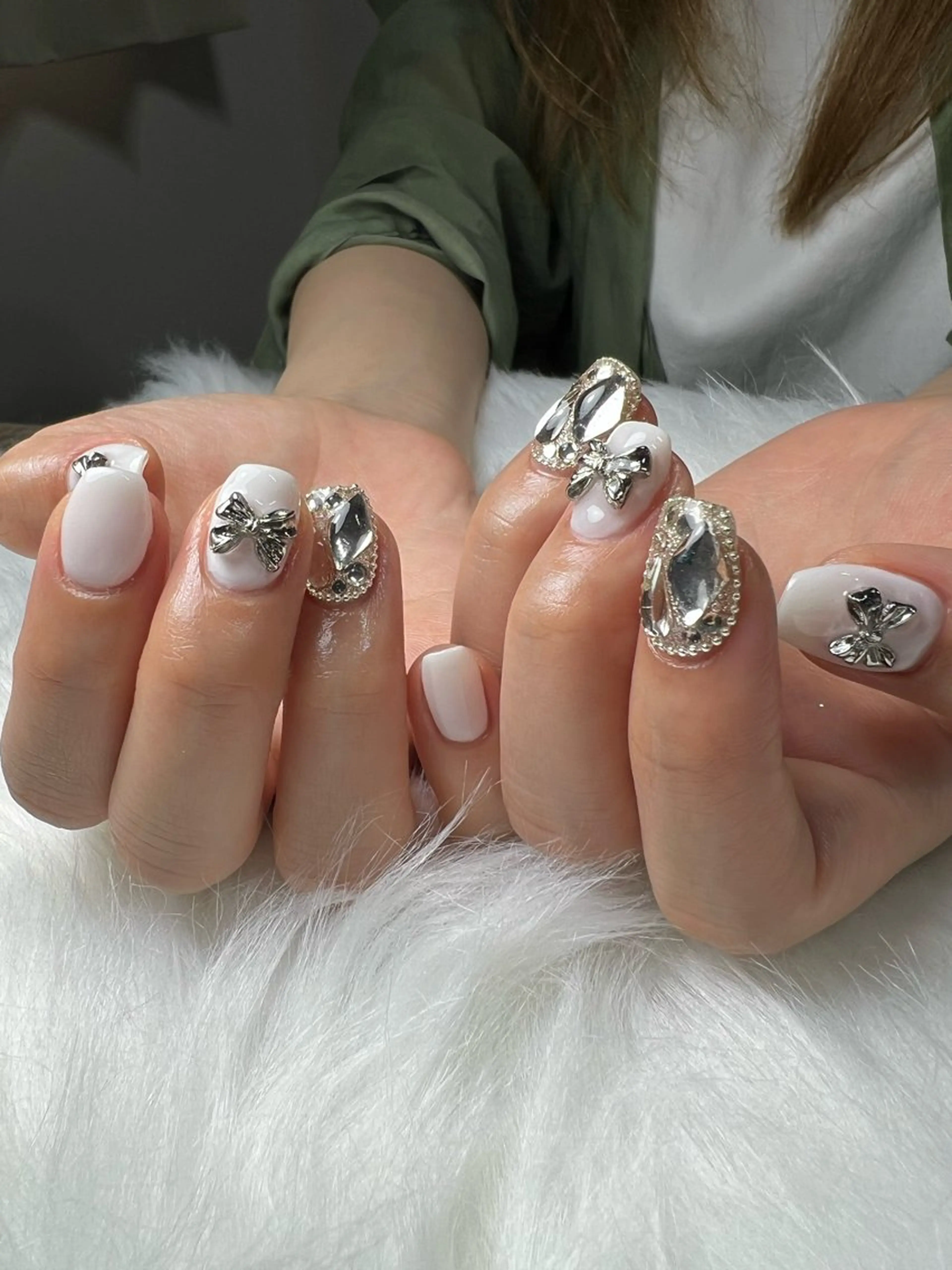ネイル ハンドネイル フットネイル Sun nail ...ayaのネイルデザイン