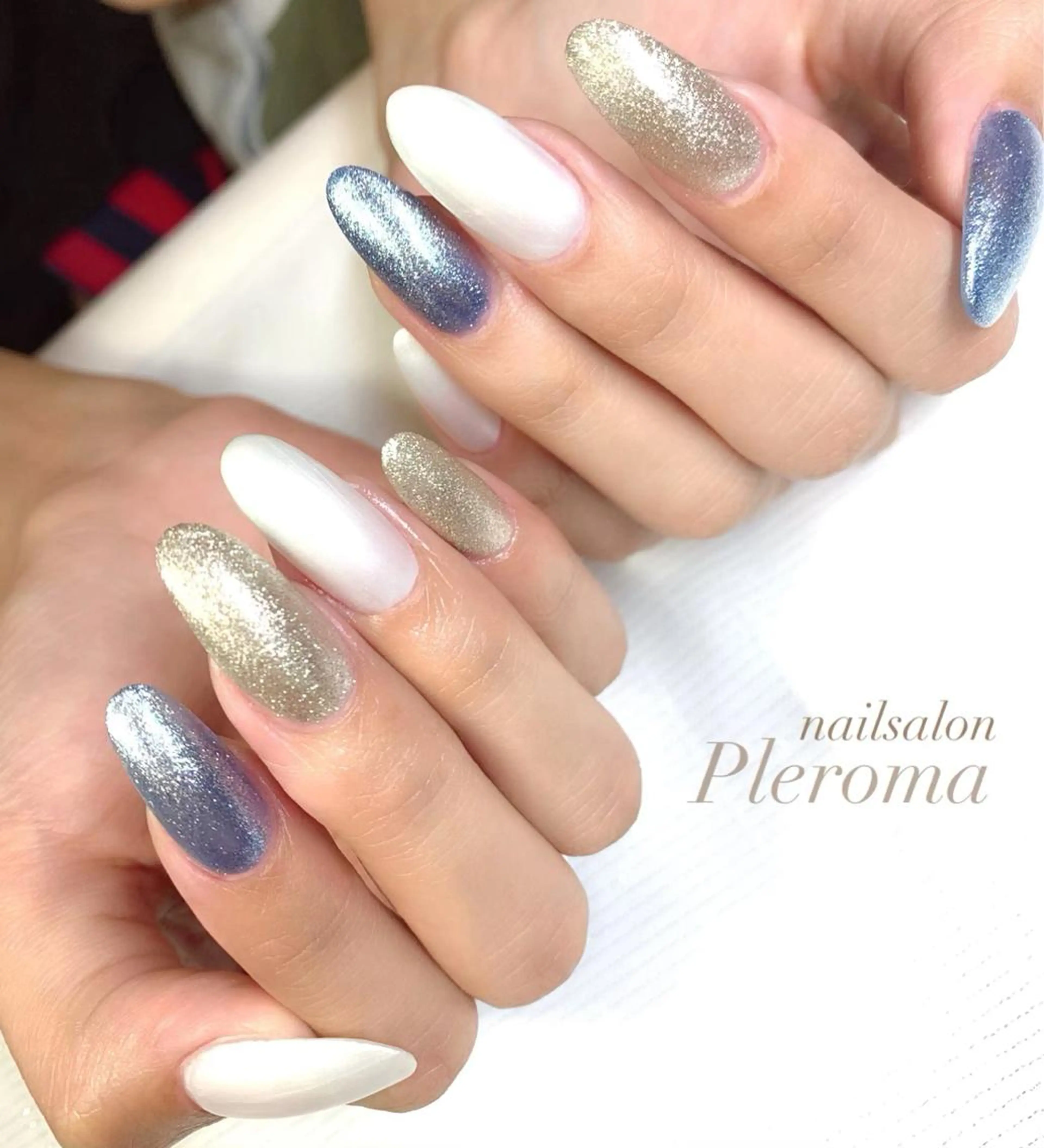 ネイル estheticsalon Pleroma【プレローマ】所属・【脱毛・美肌サロン】 Pleromaのエステ・リラクイメージ