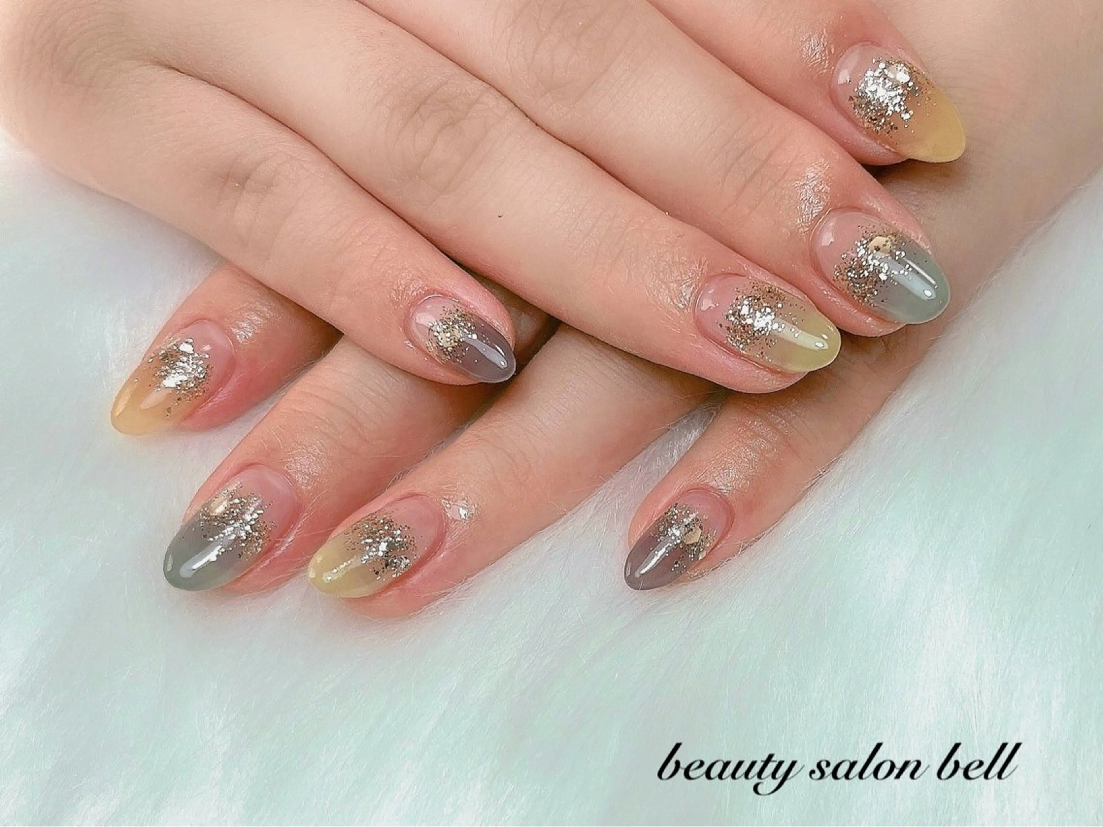 ネイル beauty salon　bellのネイルデザイン