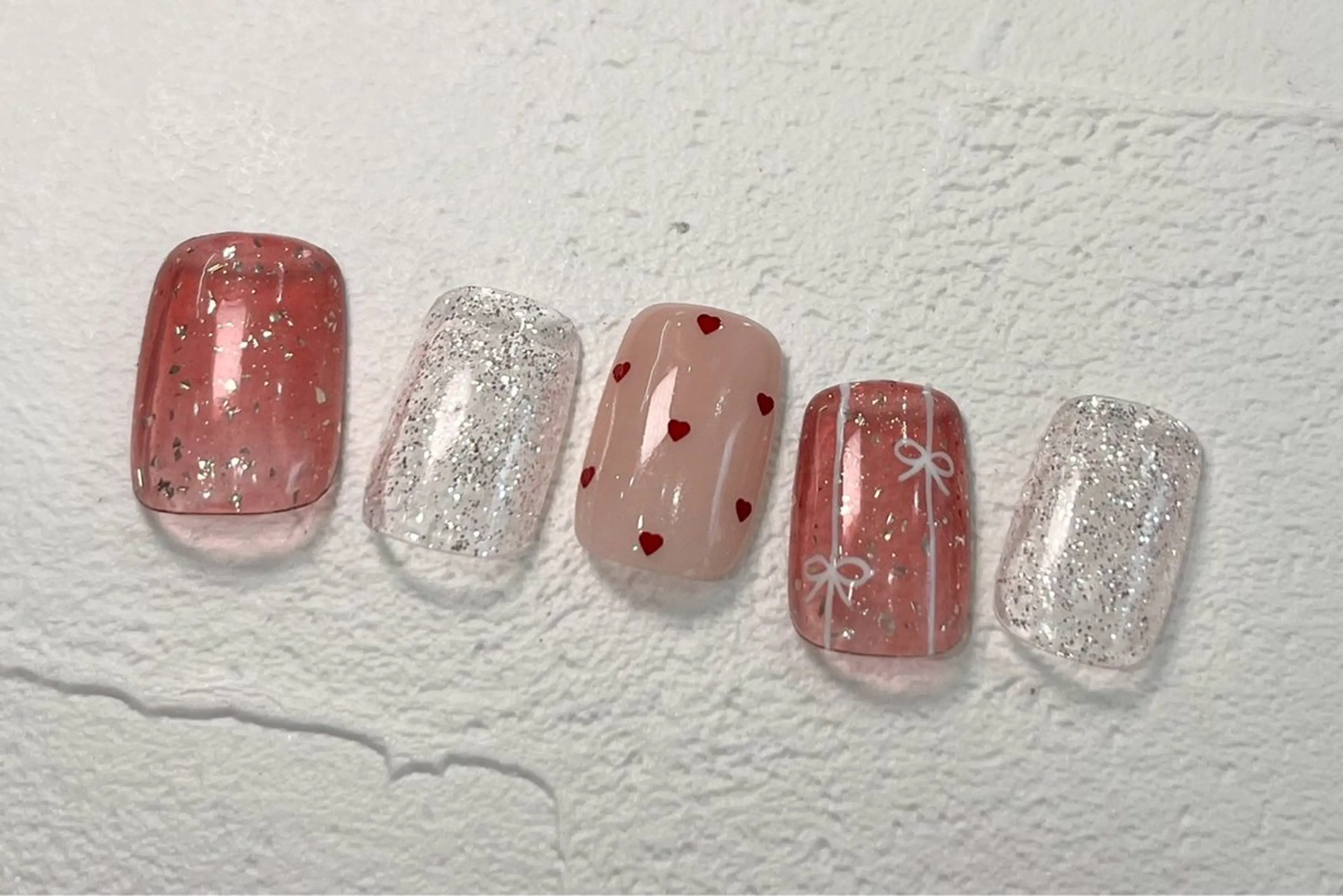 ネイル ハンドネイル nail salon quartettoのネイルデザイン