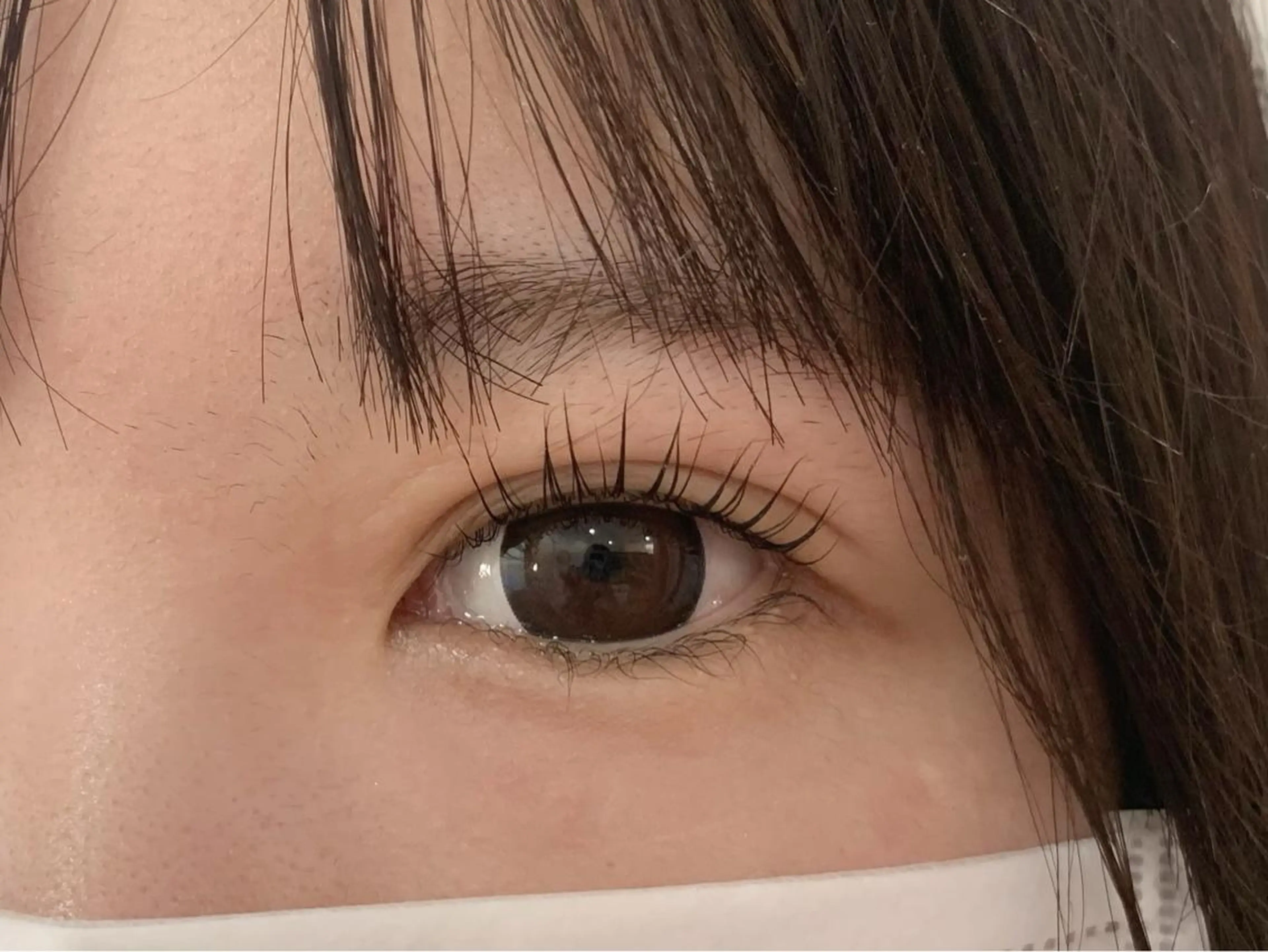 パーマ Aranasalon 池袋店のマツエク・マツパデザイン