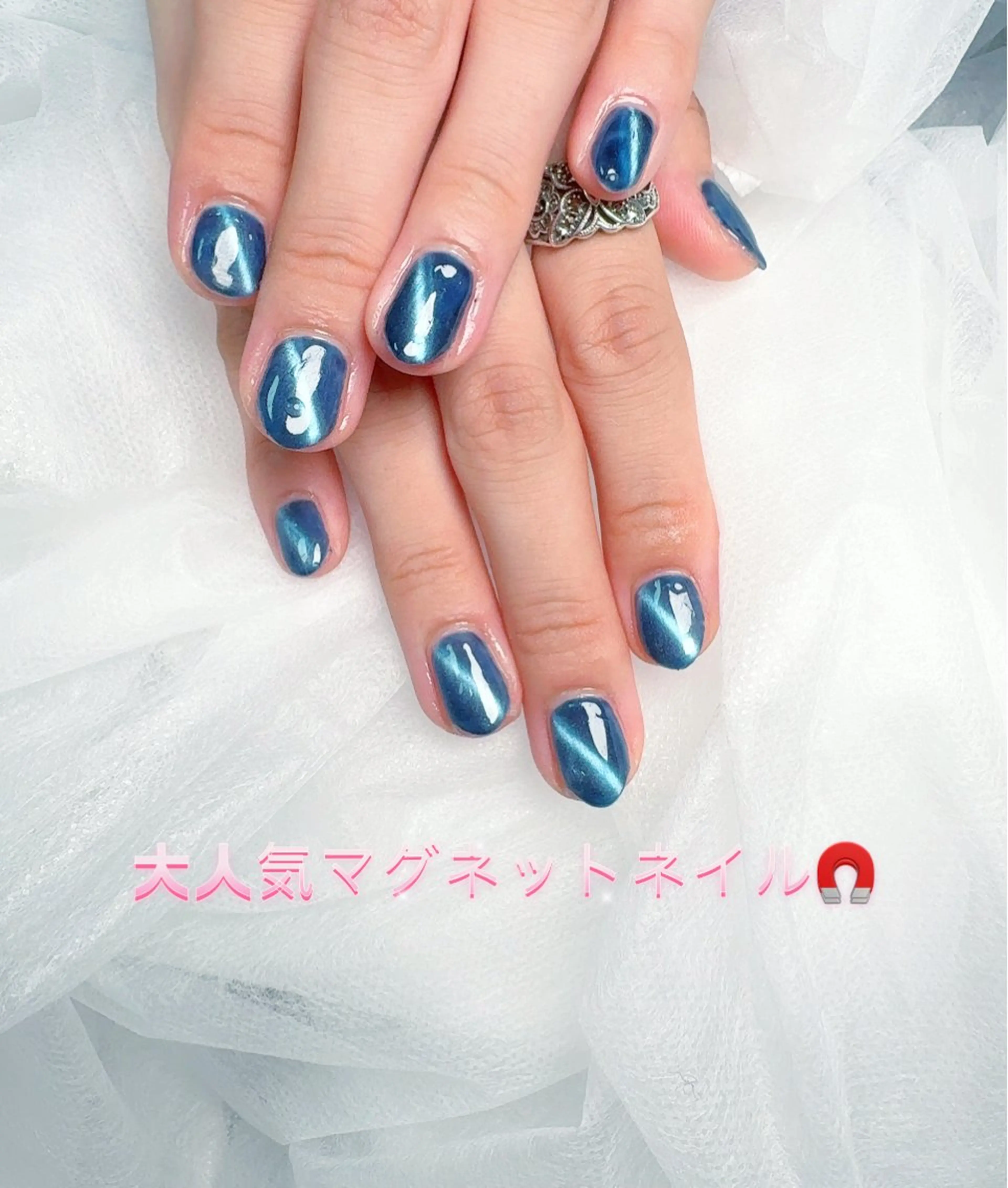 ネイル pink ladyサロン所属・べ にのネイルデザイン