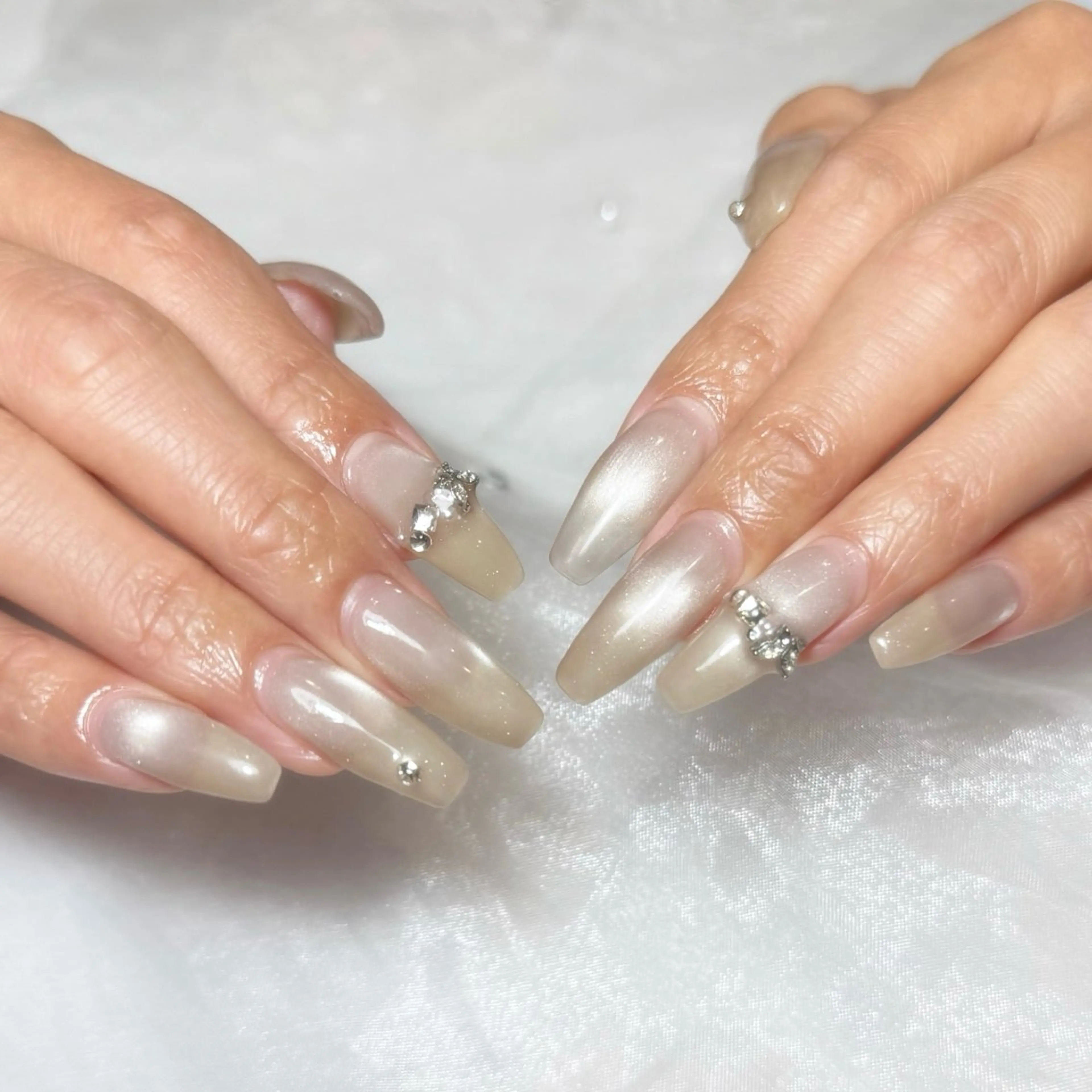 ネイル ハンドネイル Dahlia Beauty ダリアビューティー所属・春日井Dahlia Beauty中川のネイルデザイン