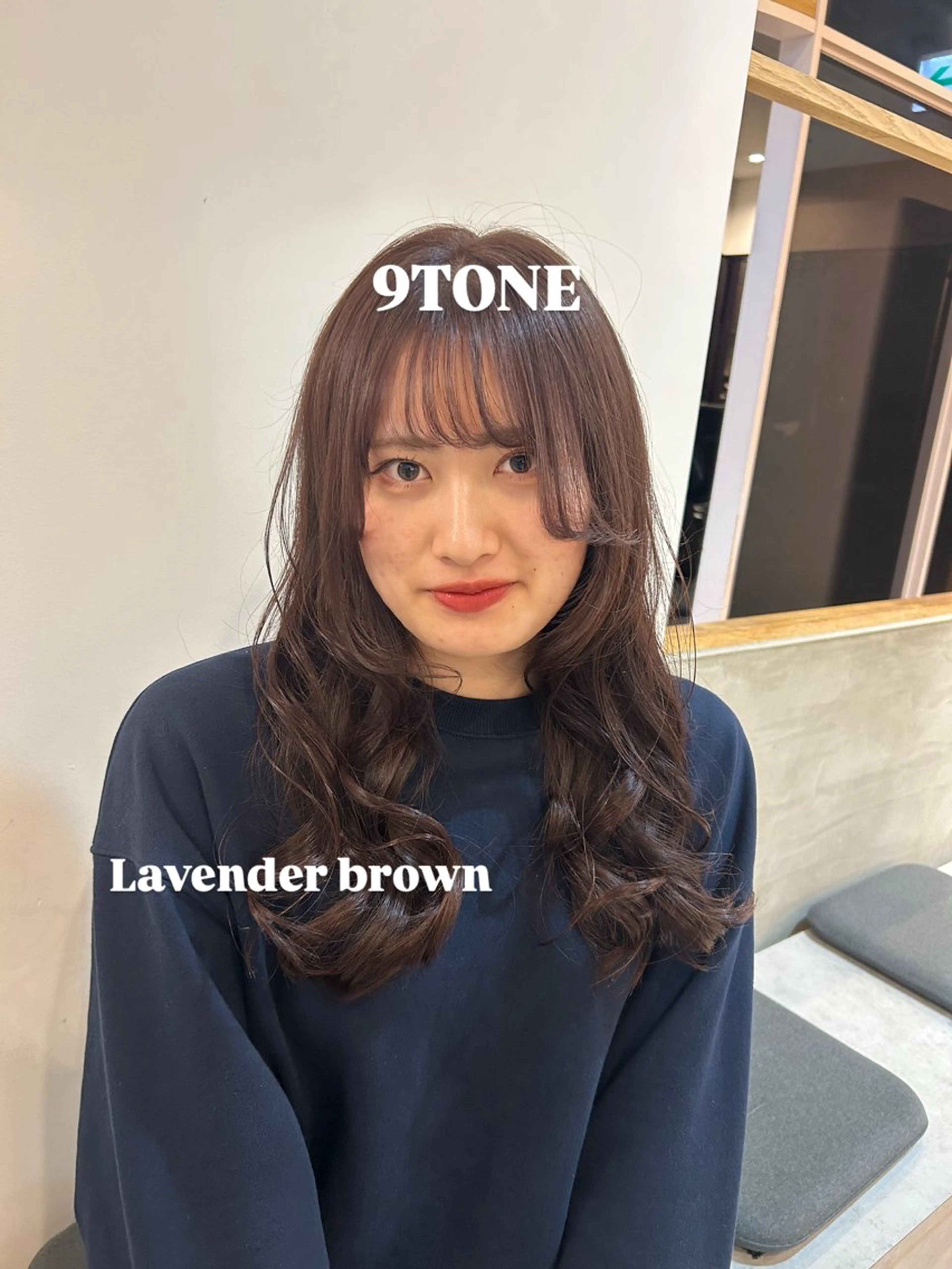 💎整えカット無料💎cut& one color&treatment ☁️整えcutのみ募集中です☁️の写真
