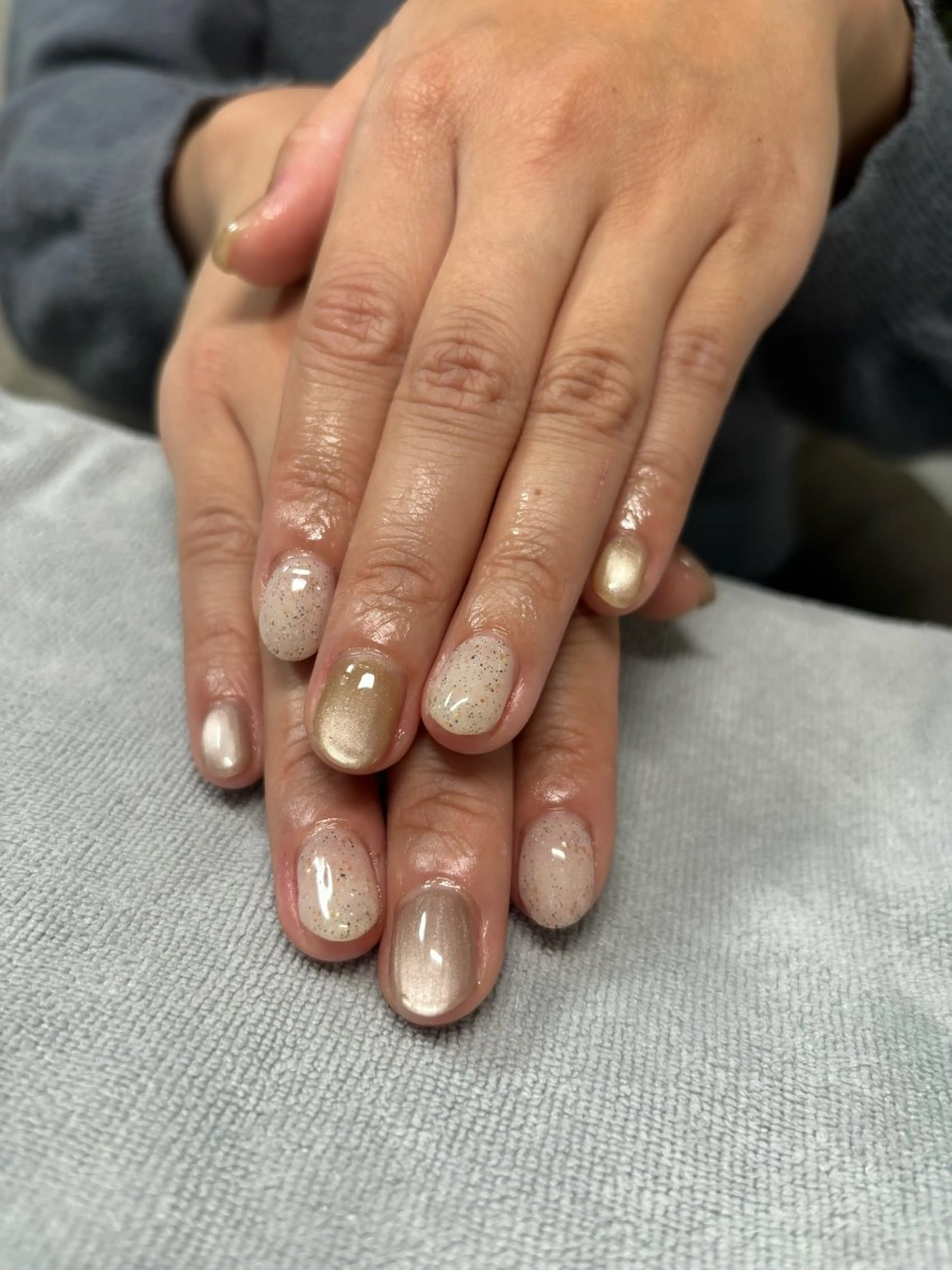 ネイル ハンドネイル see nail所属・mayuka mのネイルデザイン