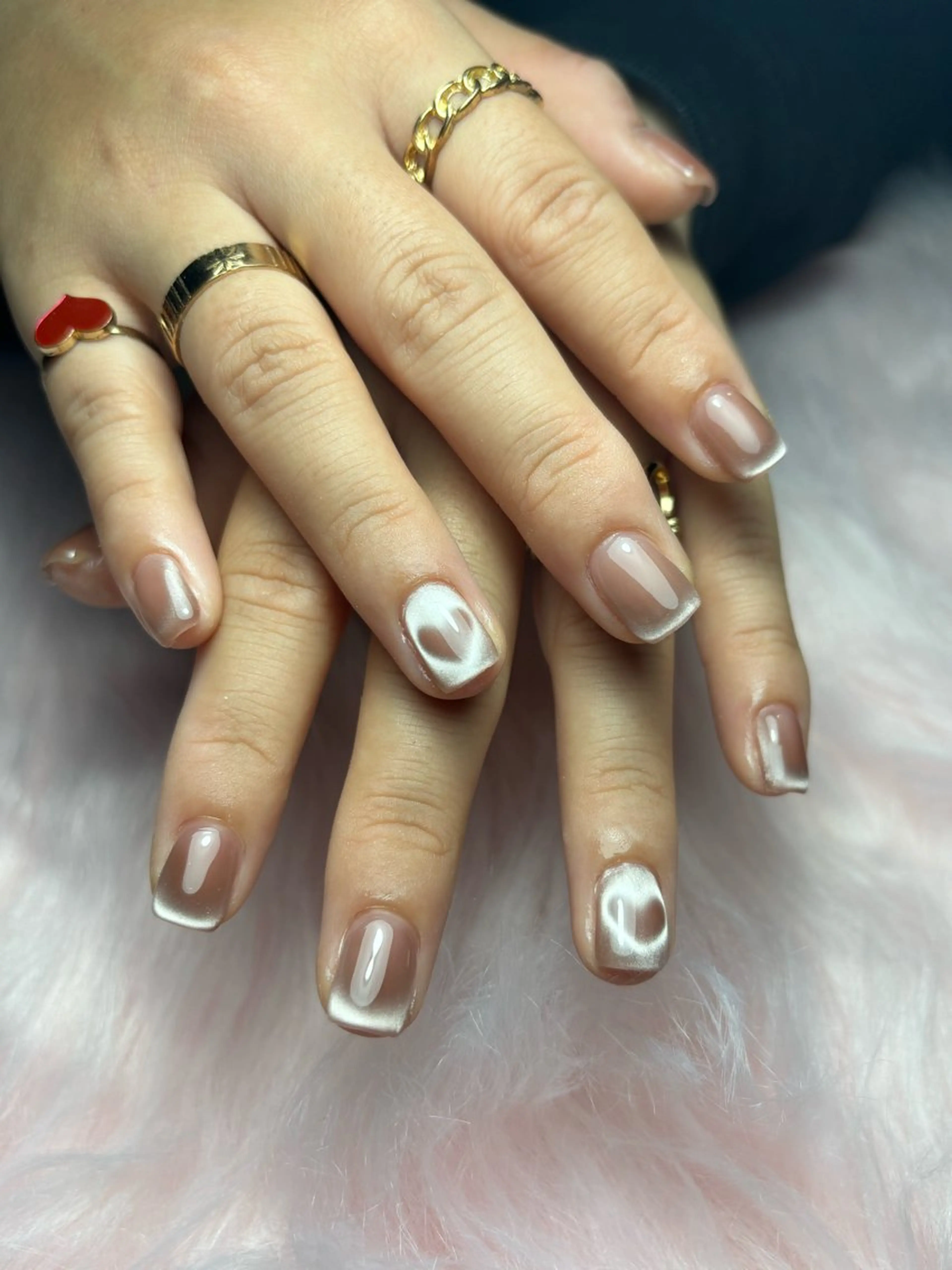 ネイル ハンドネイル ハンドケア ネイルサロン Date🤍のネイルデザイン