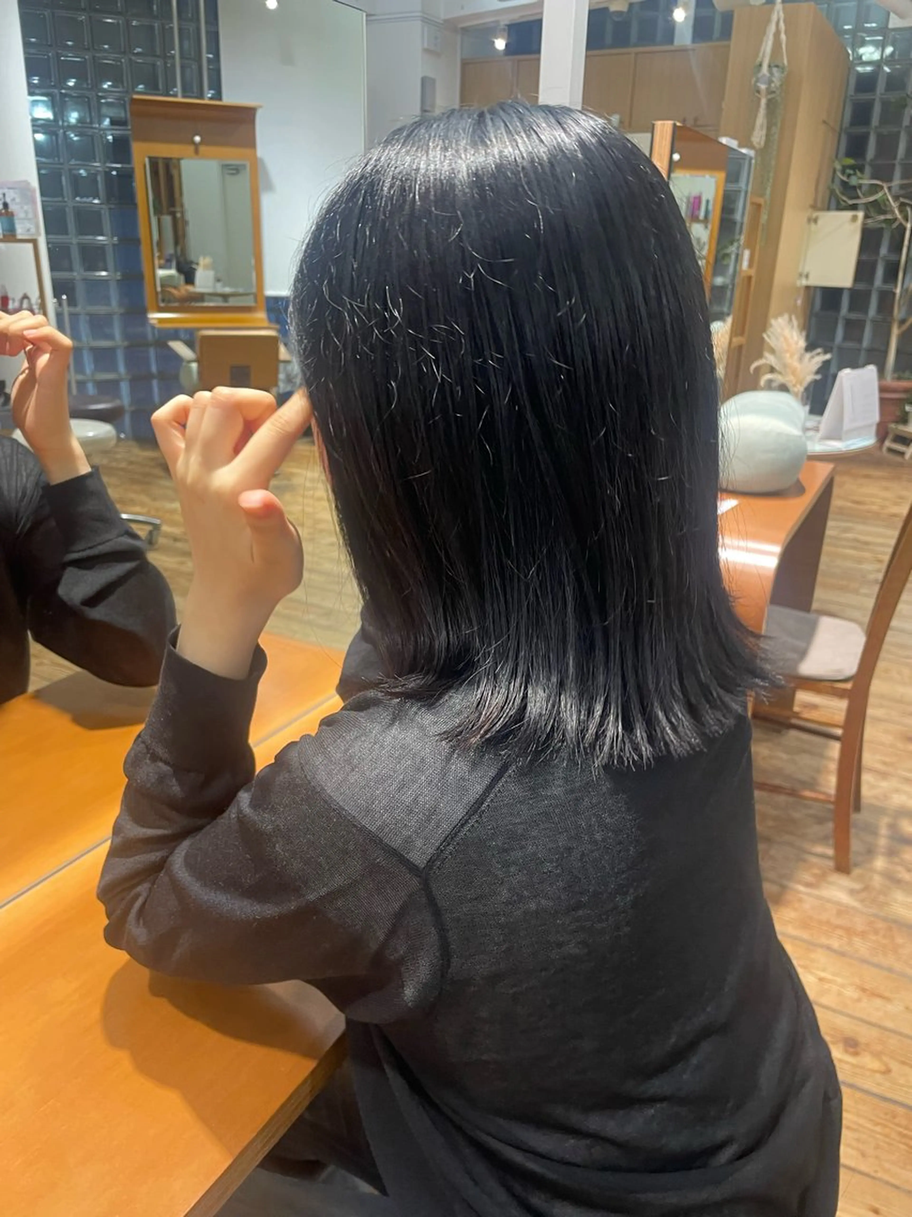 カラー ヘアカラー カラーモデル募集中 🫧/SHIORIのヘアスタイル