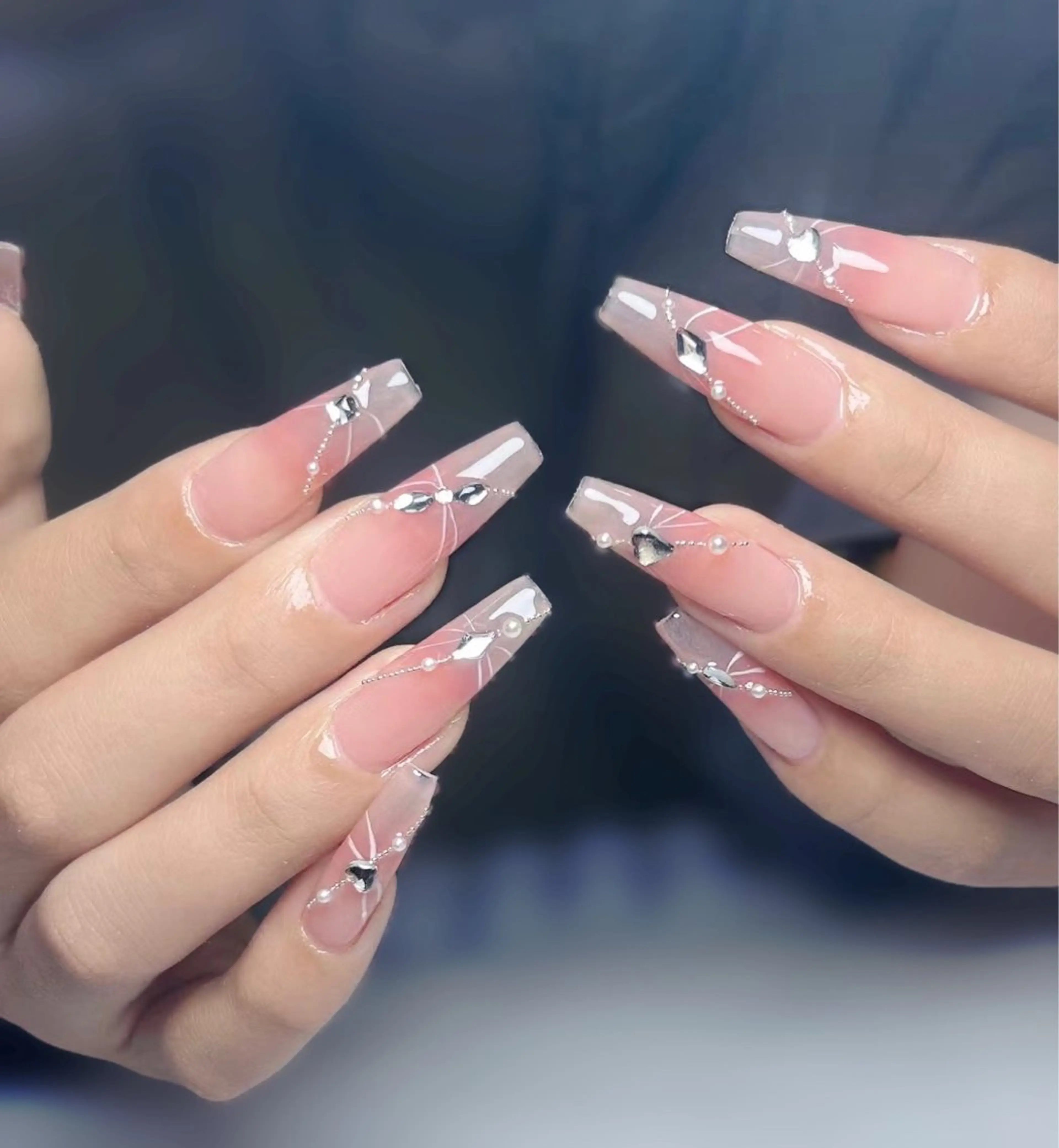ネイル YK 美學院のネイルデザイン