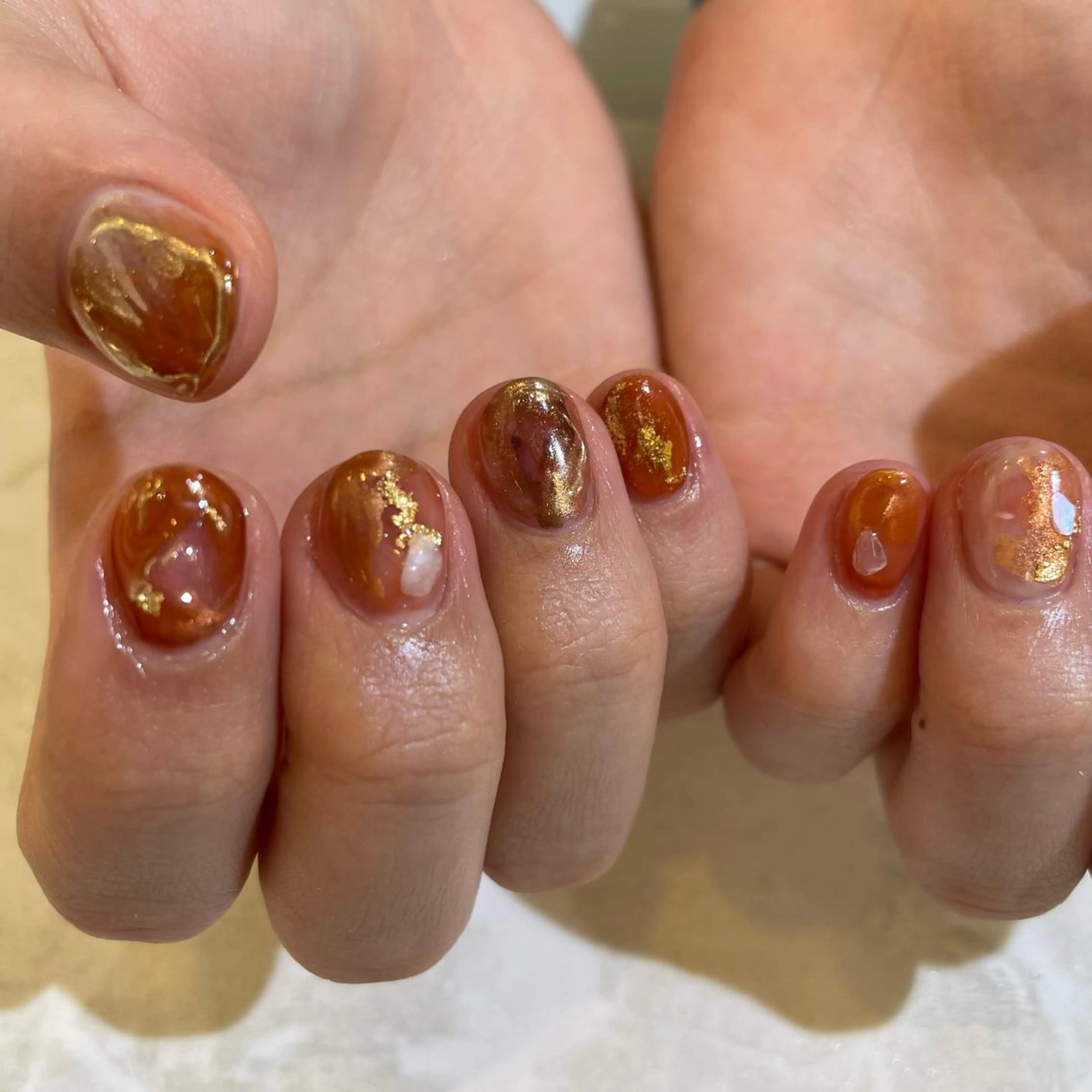 ネイル nail salon hanna所属・nail salon hannaのネイルデザイン