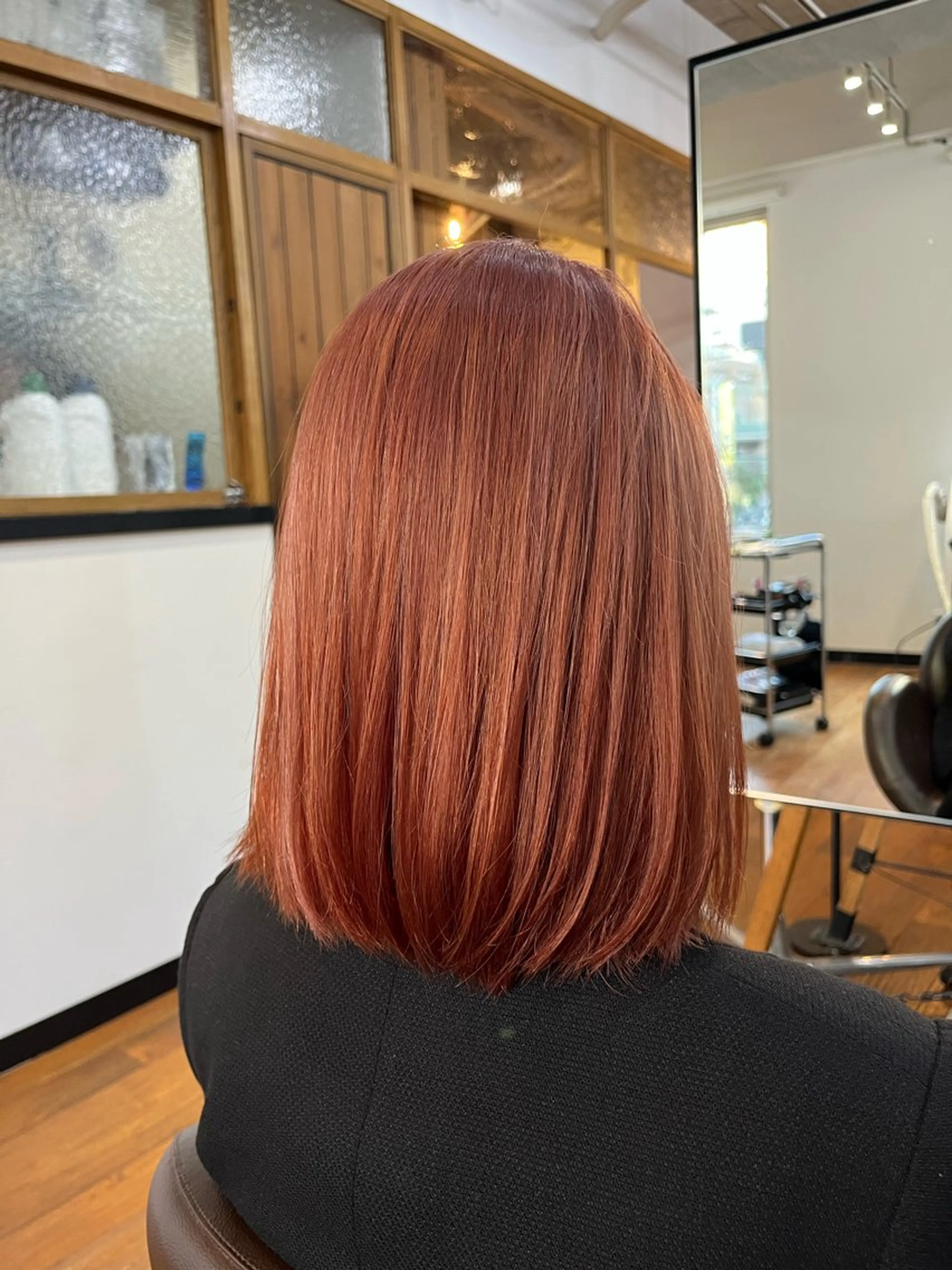 カラー メンズパーマ/ ももかのヘアスタイル