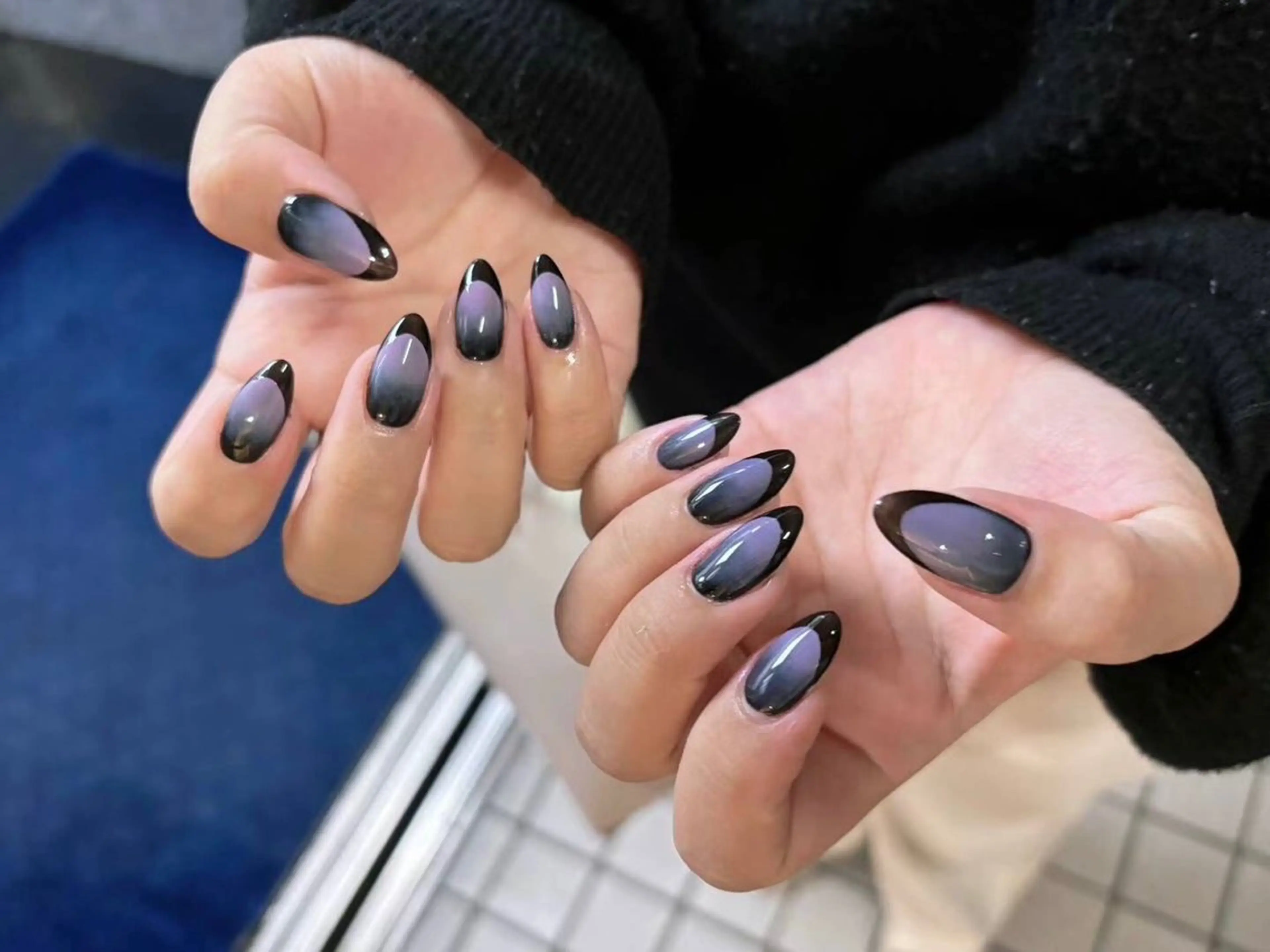 ネイル アートネイル フラワーネイル フットネイル フレンチネイル ジェルネイル My nail所属・babarla Nailのネイルデザイン