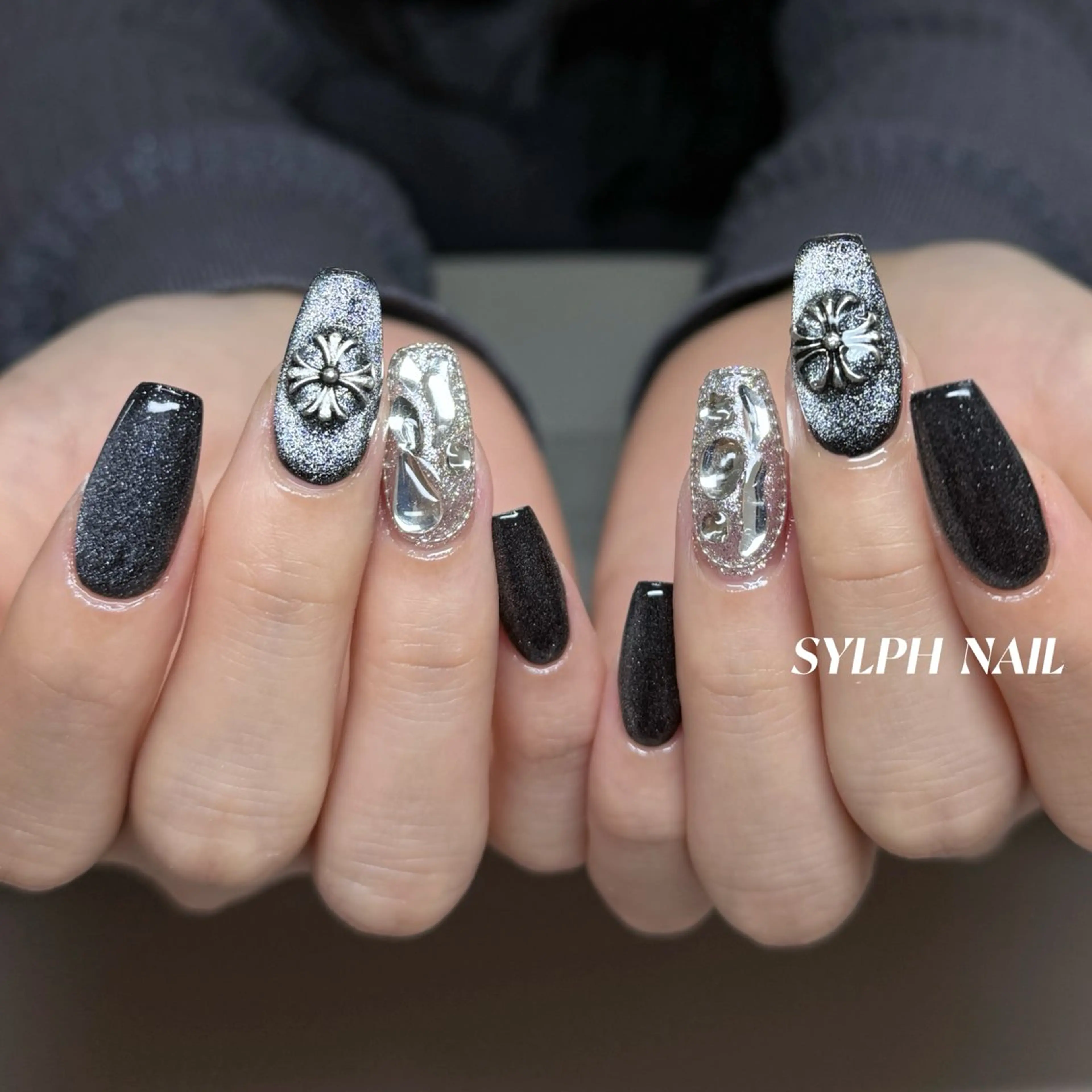 ネイル ハンドネイル ハンドケア Trend Nail シルフのネイルデザイン
