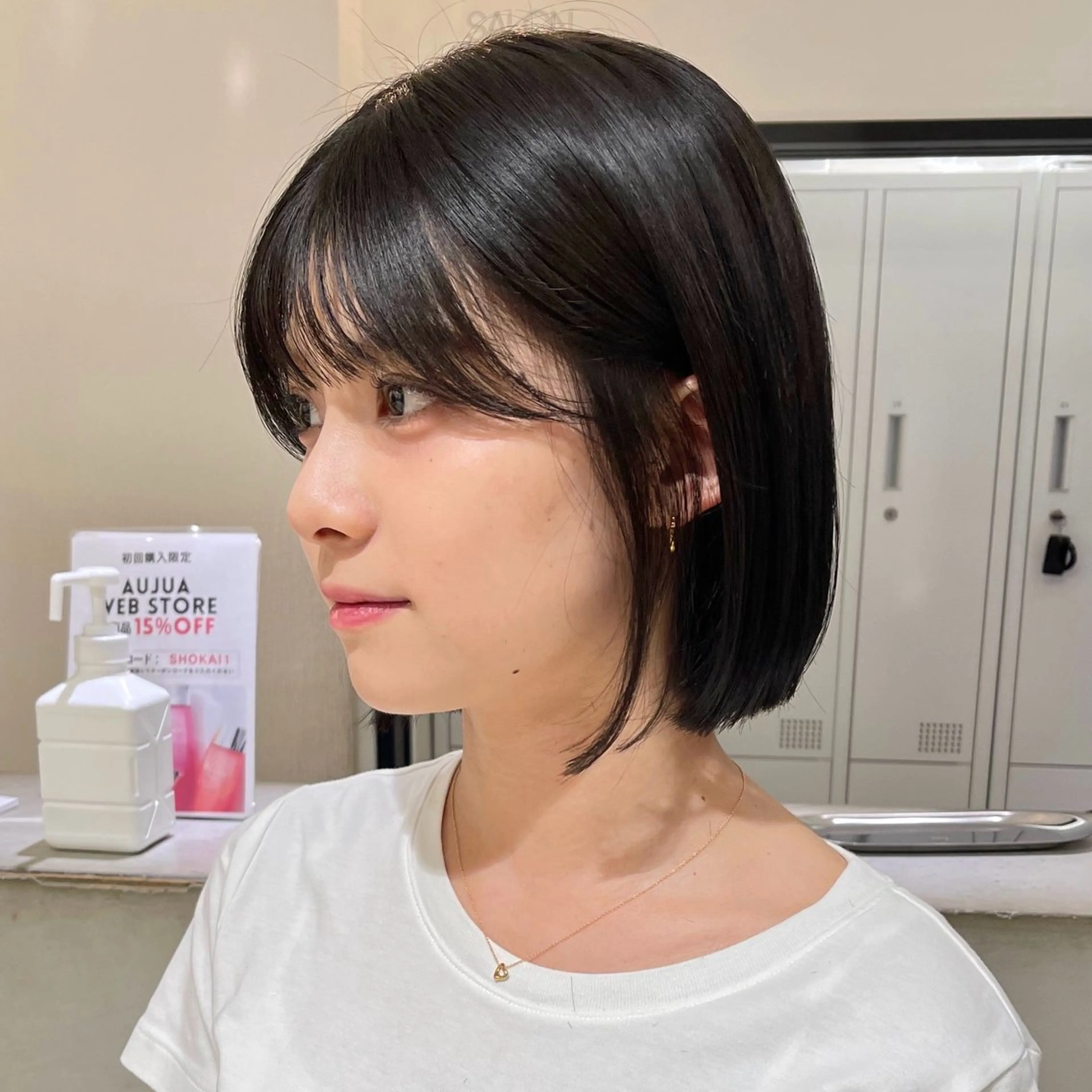 ショート ボブ ボブ・韓国ヘア特化 美容師💕織茂ひかりのヘアスタイル